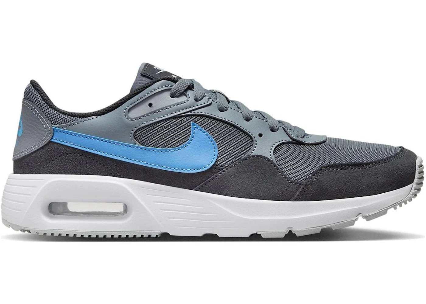Nike Air Max SC Cool Grey University Blue