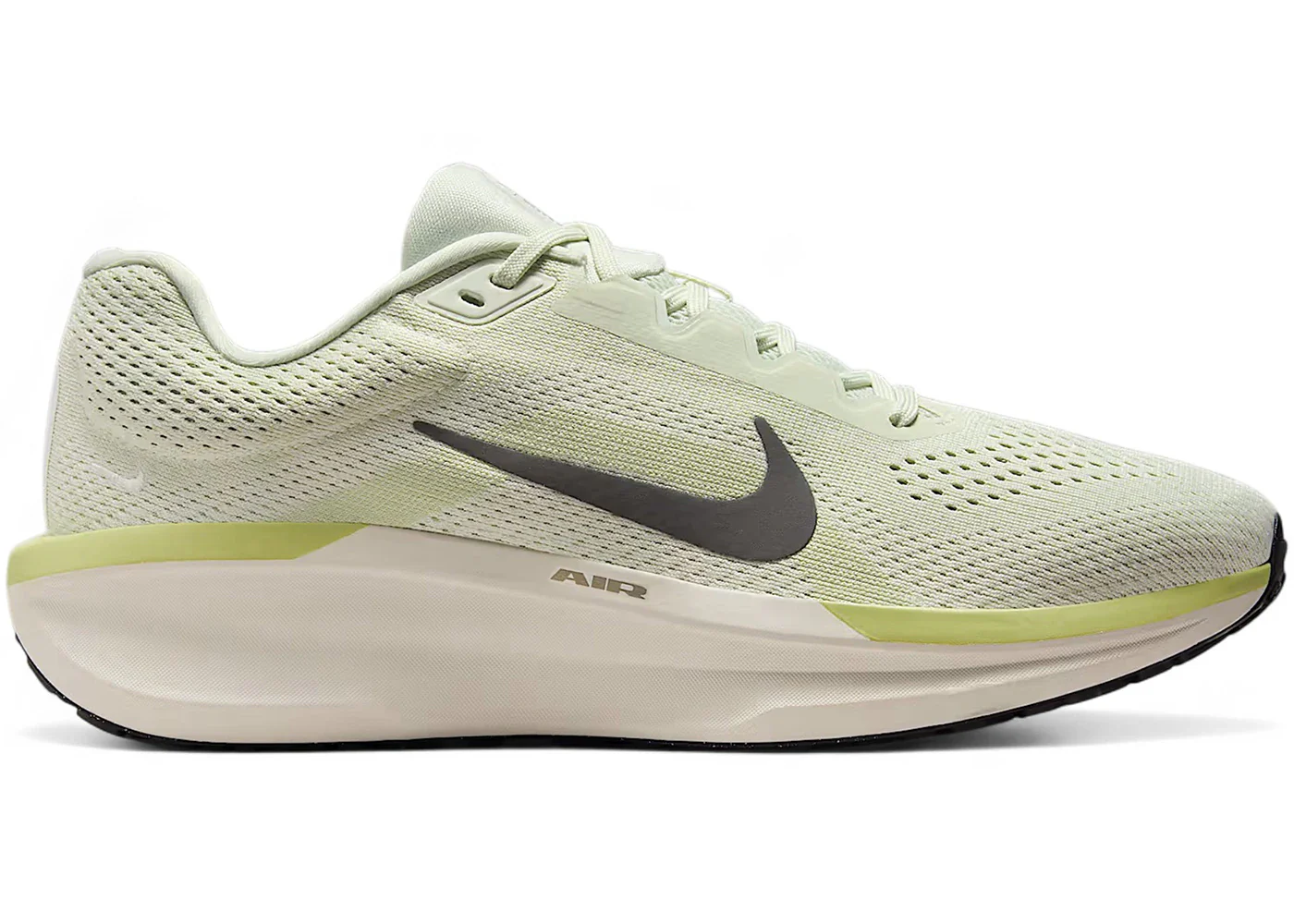 Nike Air Winflo 11 Sea Glass Olive Aura