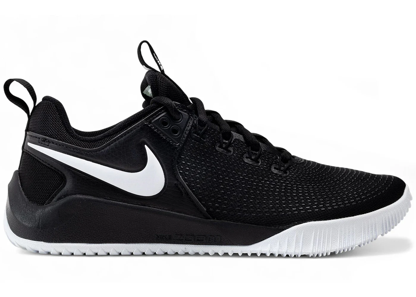 Nike Air Zoom HyperAce 2 Black White