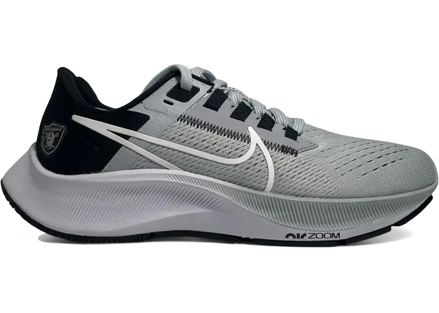 Nike Air Zoom Pegasus 38 Las Vegas Raiders
