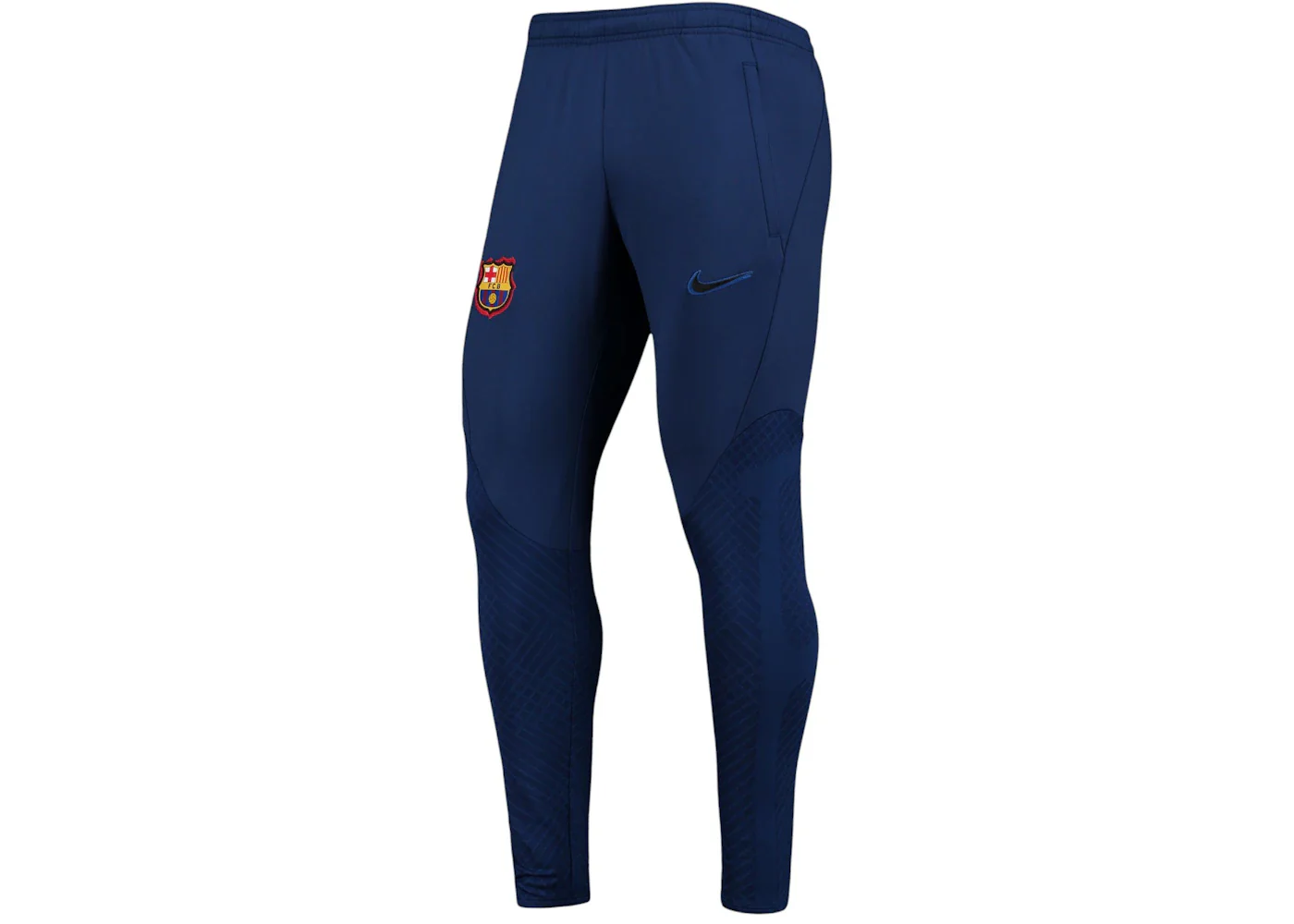 Nike Barcelona Strike Pants Navy