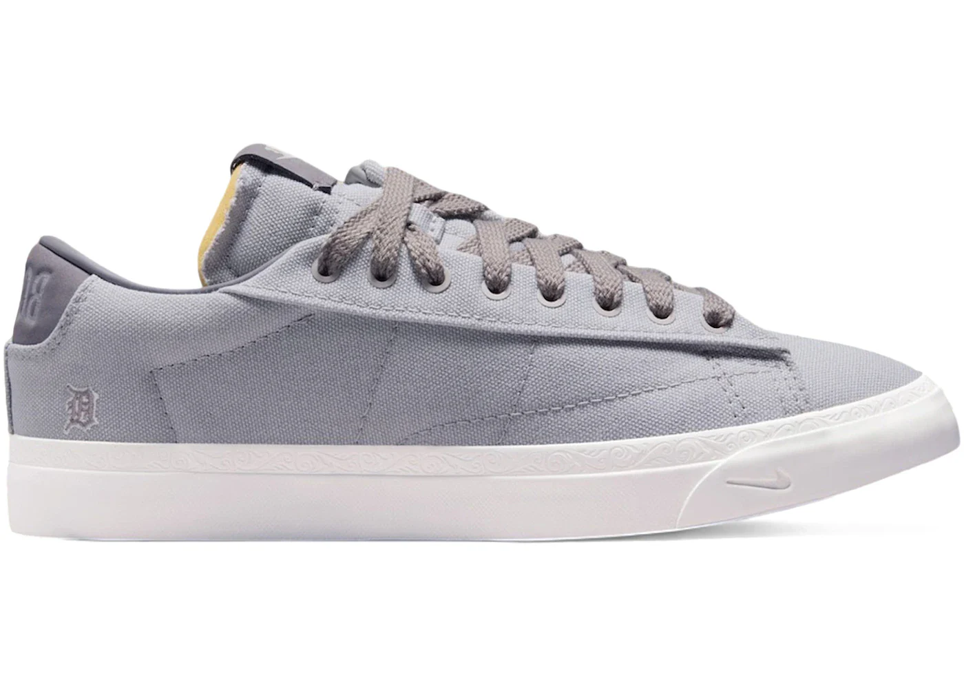 Nike Blazer Low Devin Booker Detroit Tigers Pearl Grey