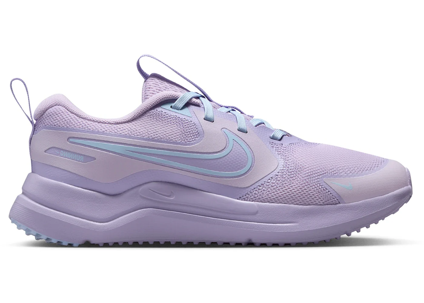 Nike Cosmic Runner Doll Celestine Blue White Hydrangeas (GS)