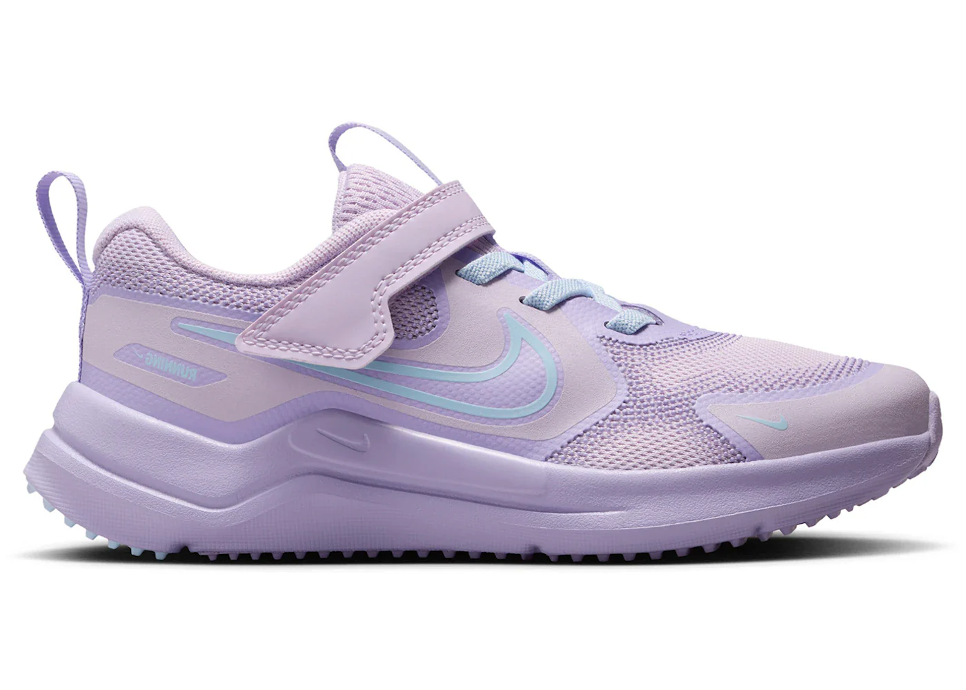 Nike Cosmic Runner Doll Celestine Blue White Hydrangeas (PS)