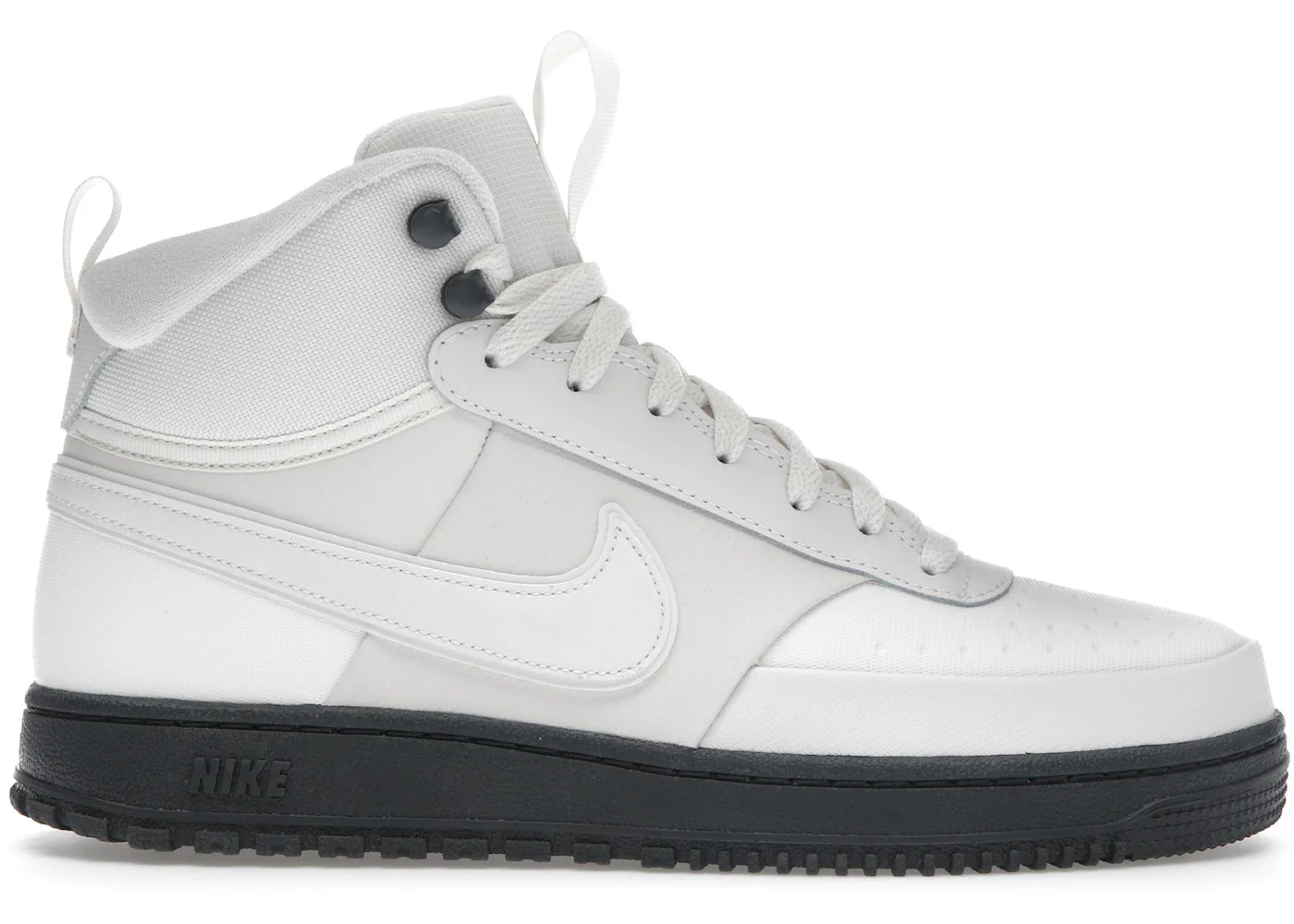 Nike Court Vision Mid Winter Phantom Anthracite Vast Grey