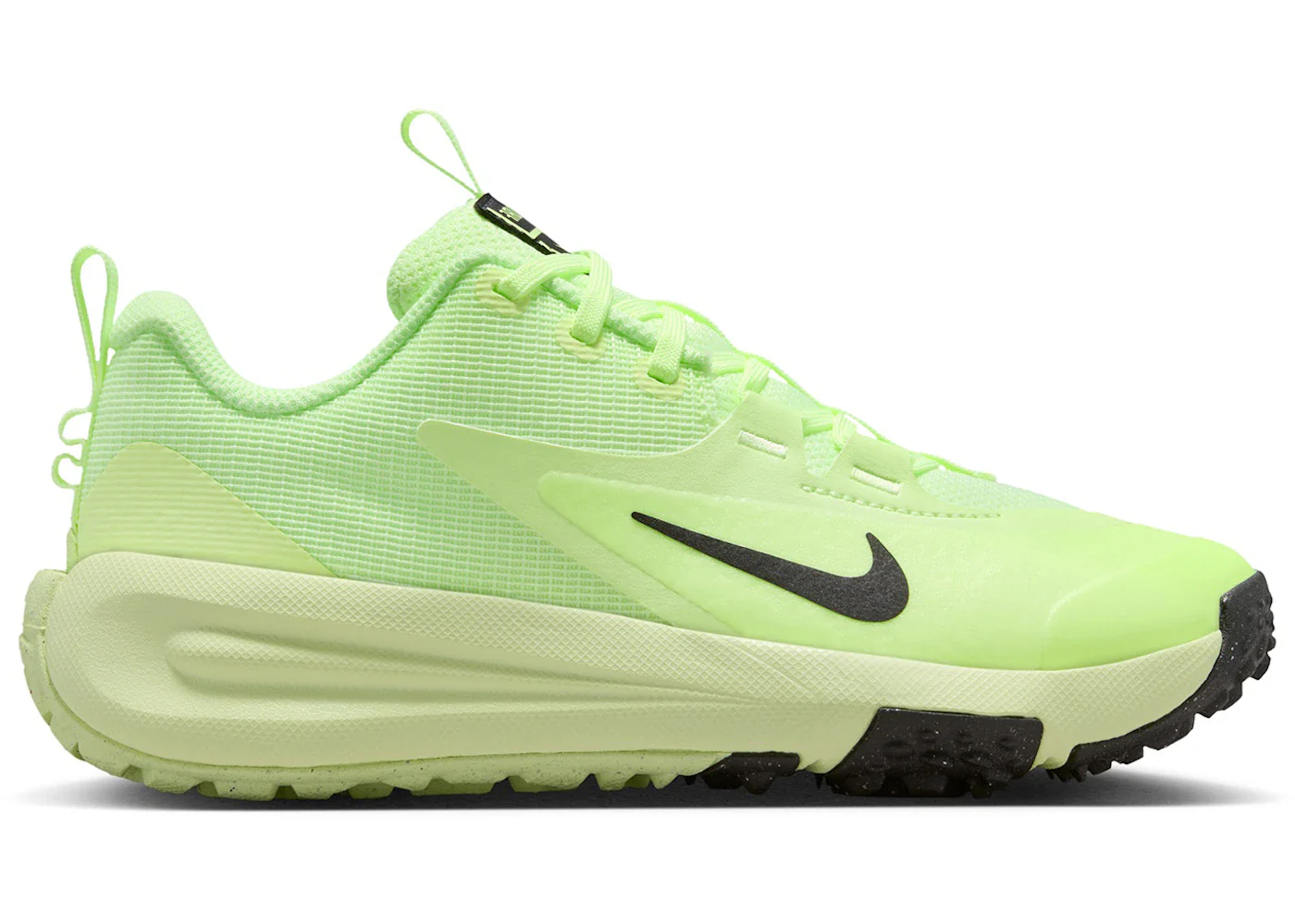 Nike Cross Turf Barely Volt Black (GS)
