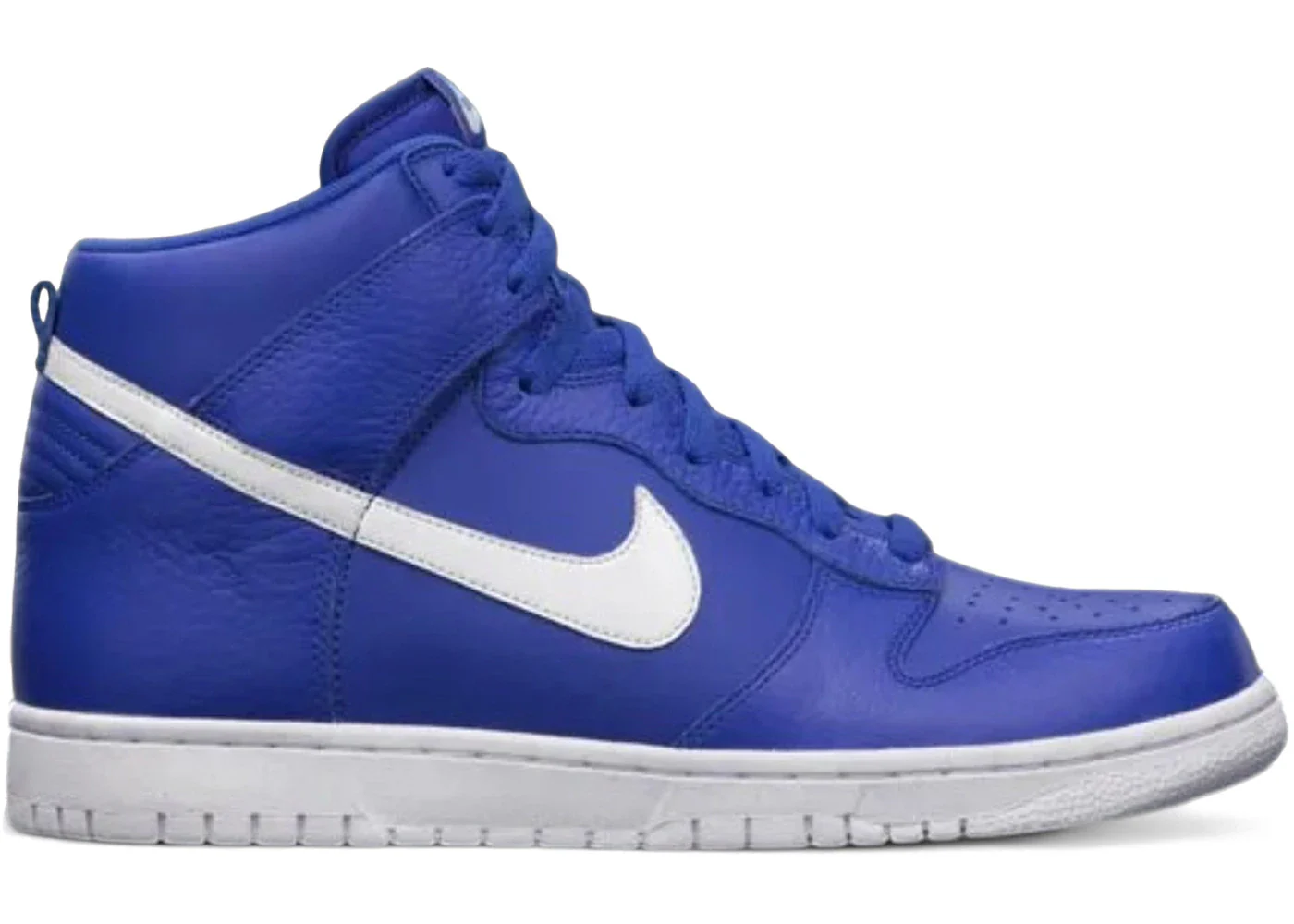 Nike Dunk High NFL Indianapolis Colts