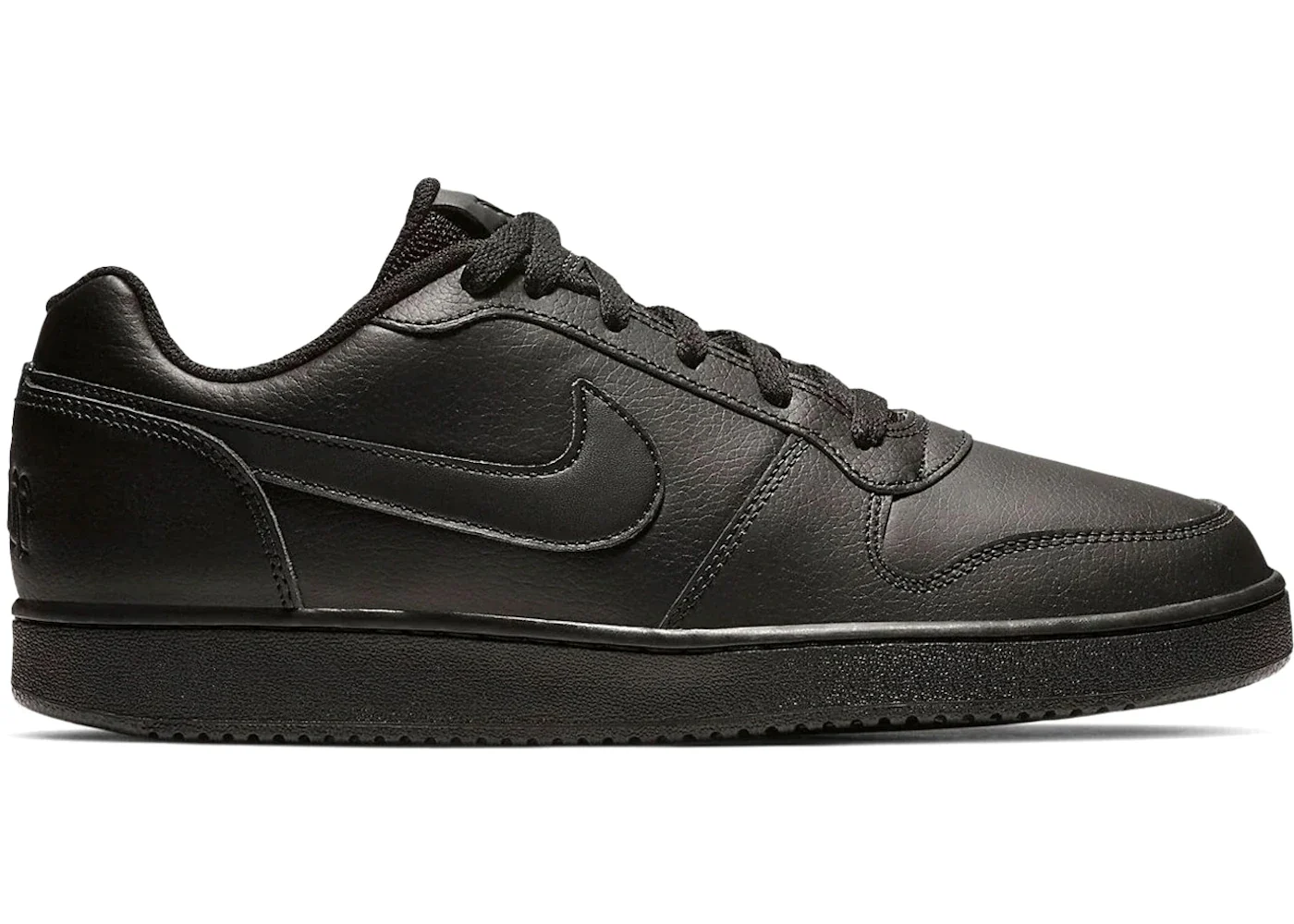 Nike Ebernon Low Triple Black