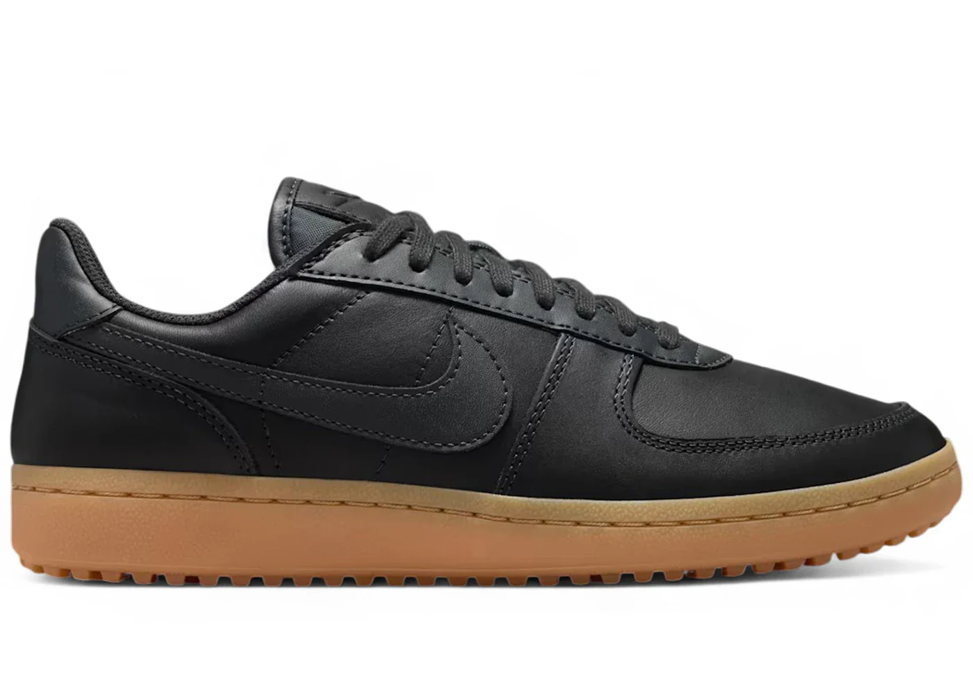 Nike Field General 82 Off Noir Gum (Women's)
