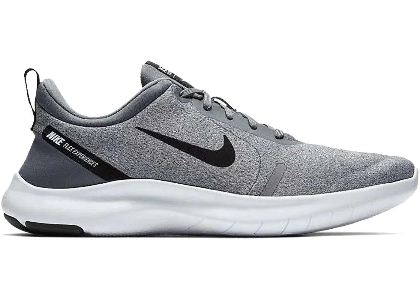 Nike Flex Experience RN 8 Cool Grey Black