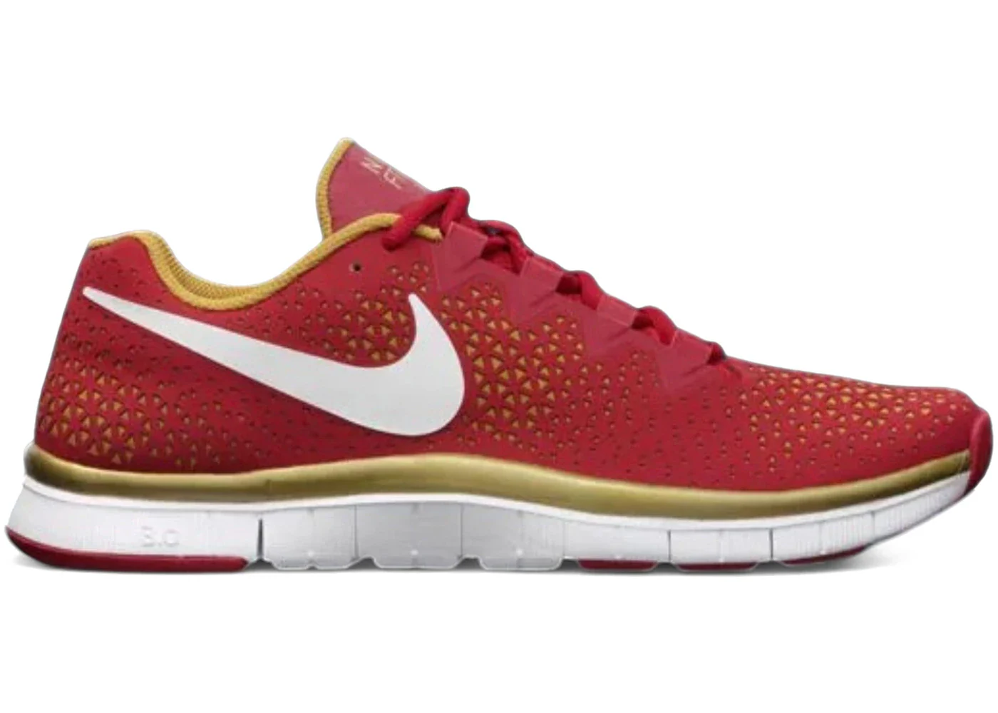 Nike Free Haven 3.0 NFL San Francisco 49ers
