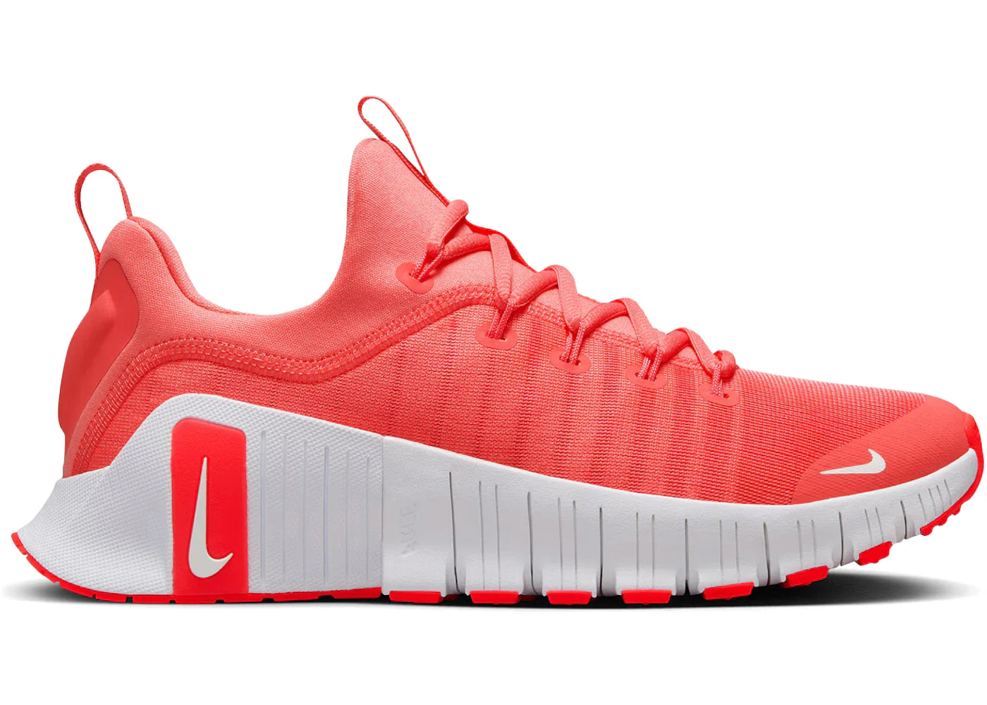 Nike Free Metcon 6 Magic Ember Bright Crimson (Women's)