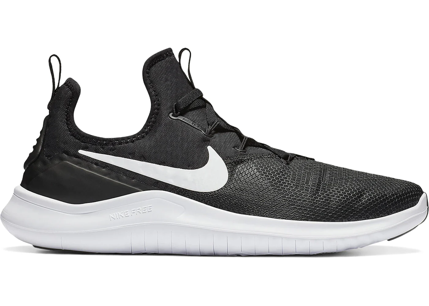 Nike Free TR 8 Black White