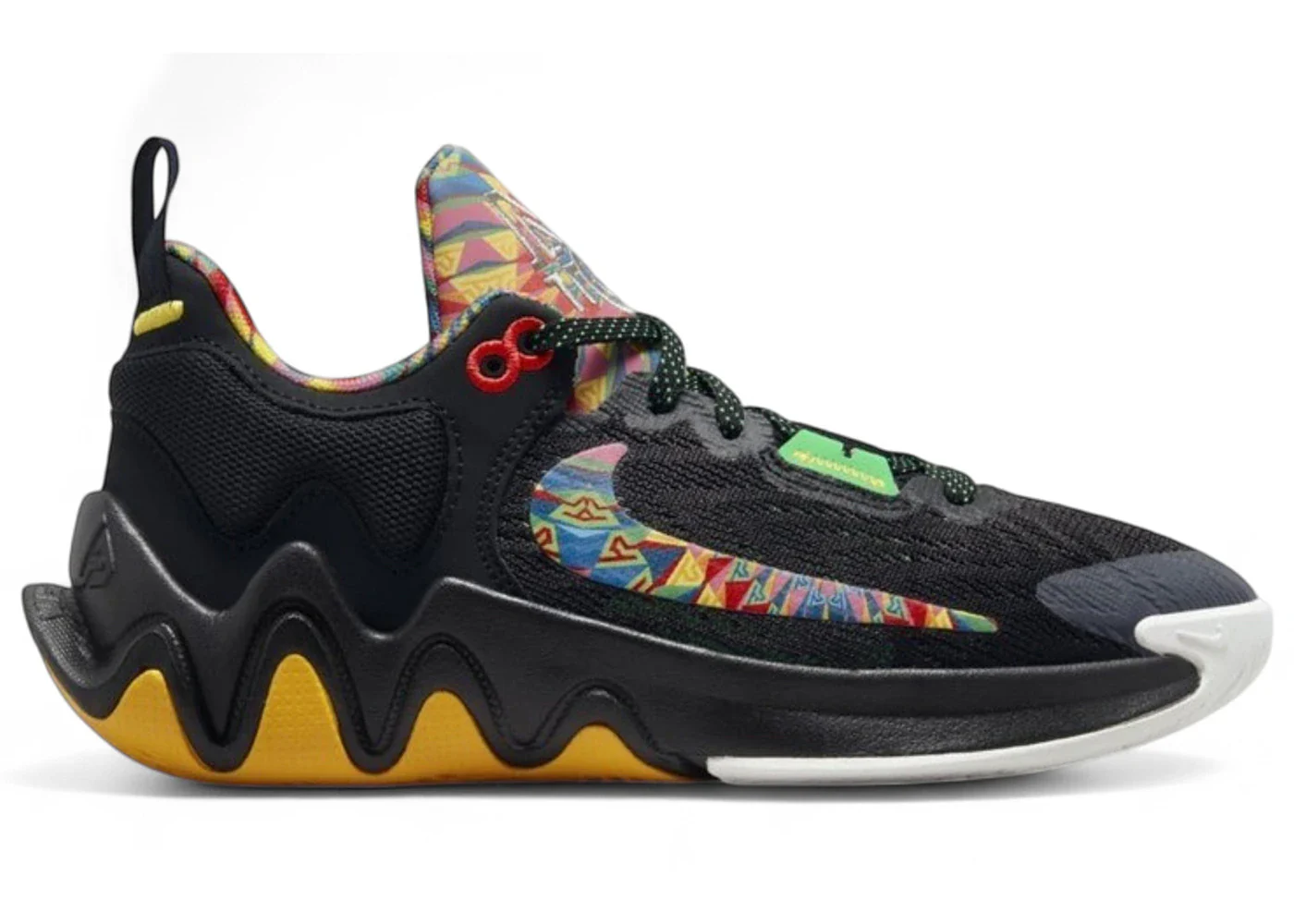 Nike Giannis Immortality 2 Kaleidoscope (GS)
