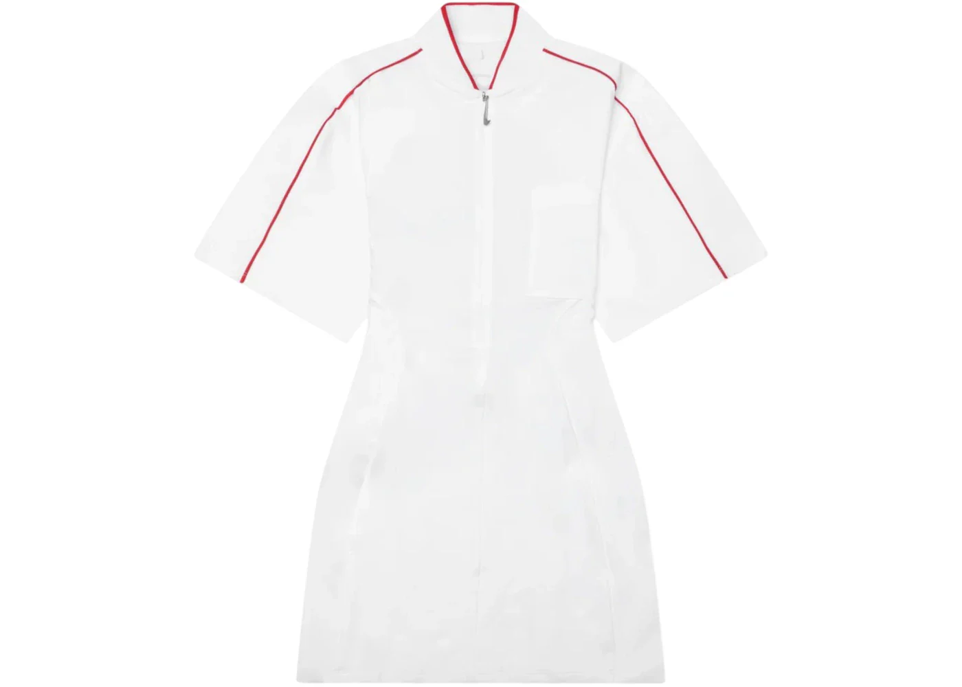 Nike Jacquemus Dress Dress White