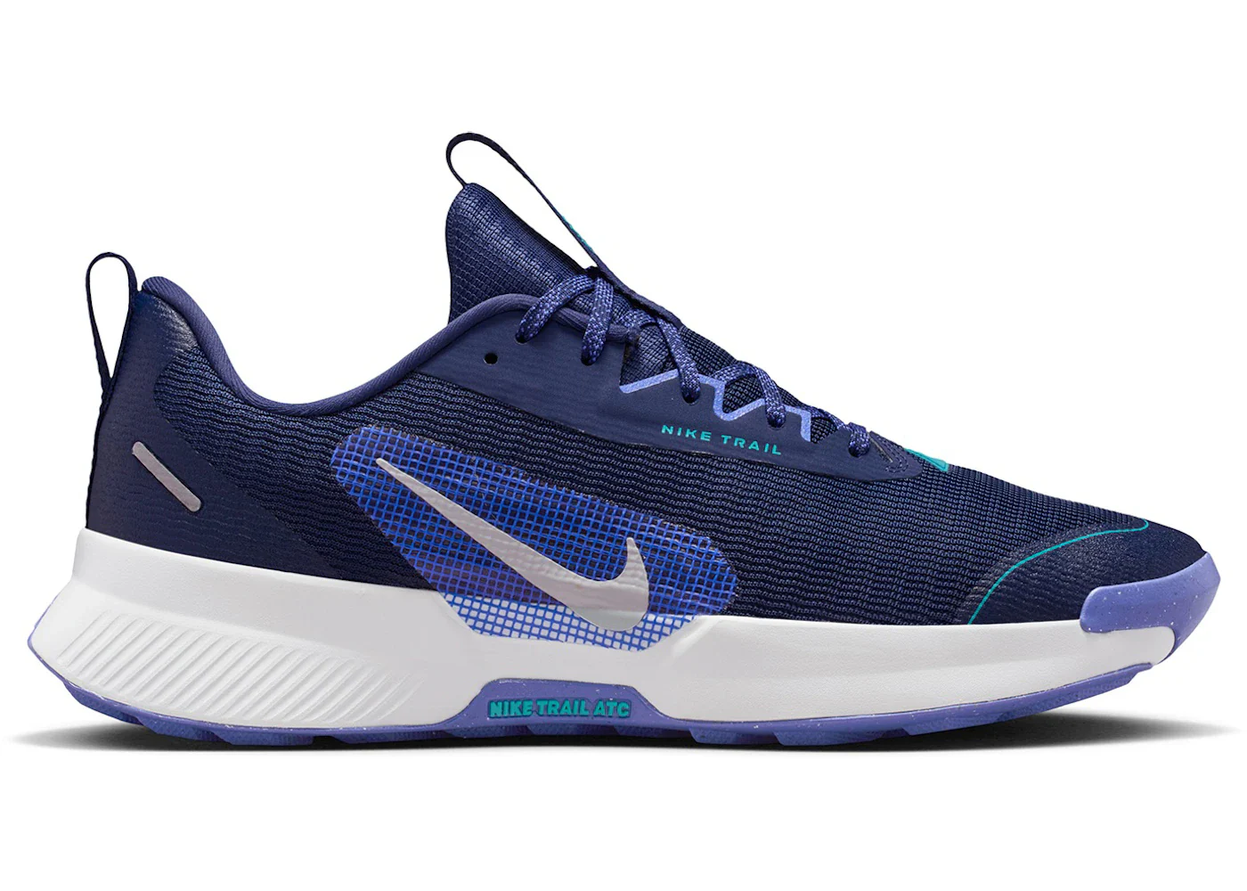 Nike Juniper Trail 3 Midnight Navy Sapphire