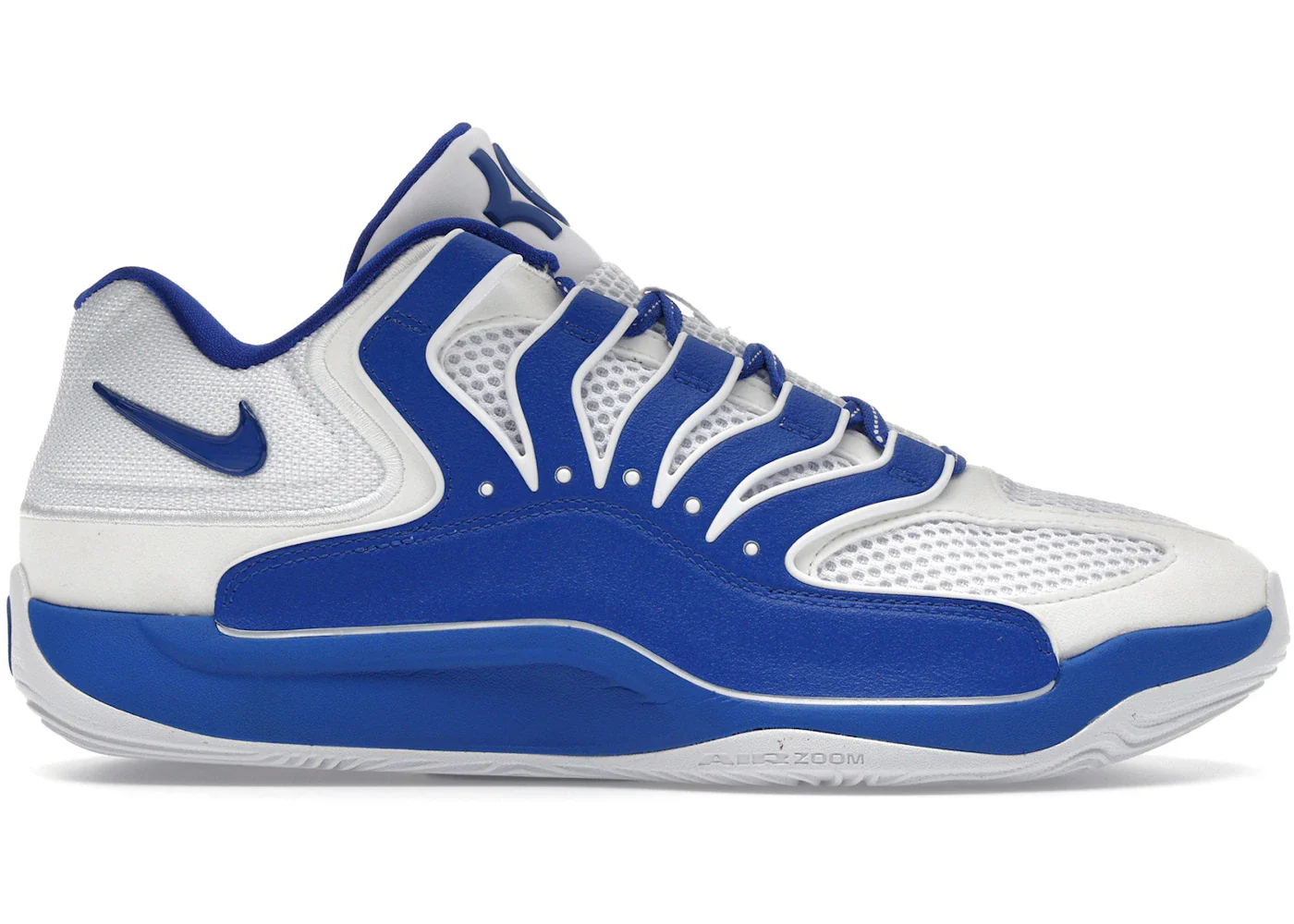 Nike KD 18 TB White Game Royal