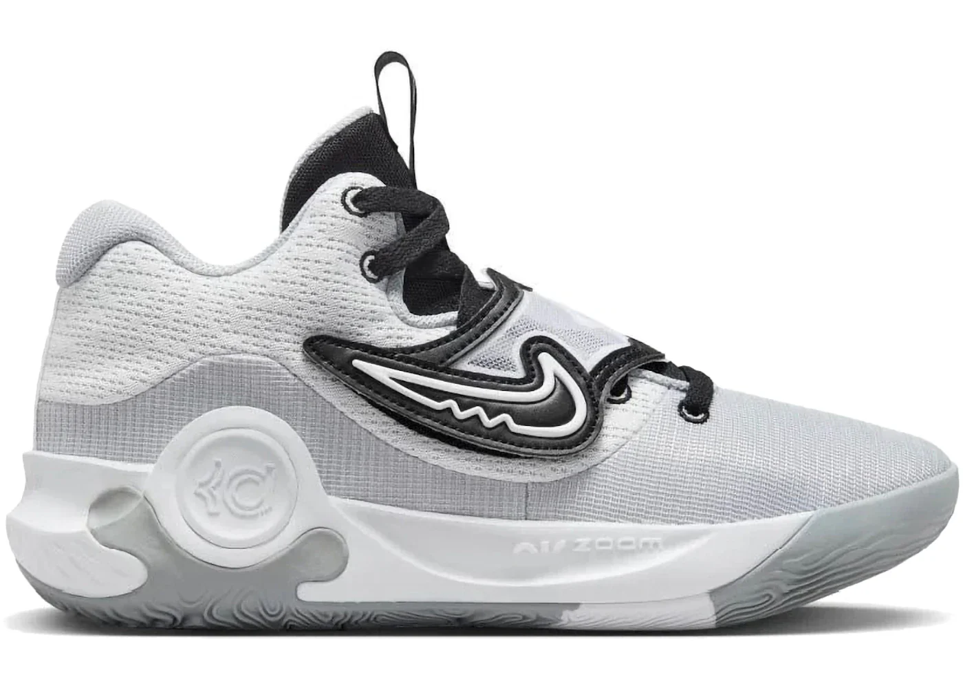 Nike KD Trey 5 X Wolf Grey