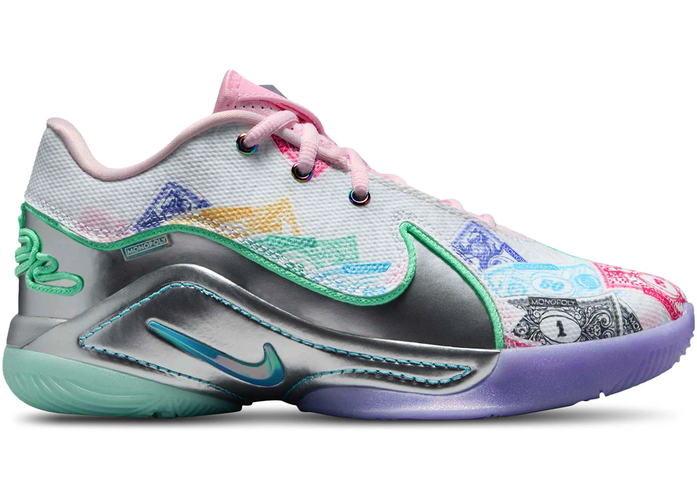 Nike LeBron 22 Monopoly (GS)