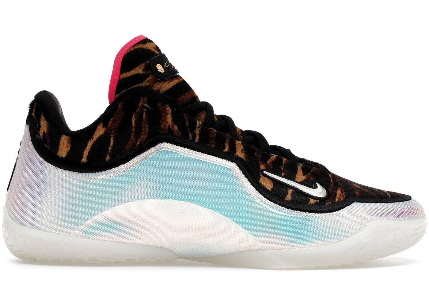 Nike LeBron 23 Heat Wave (Translucent Outsole)