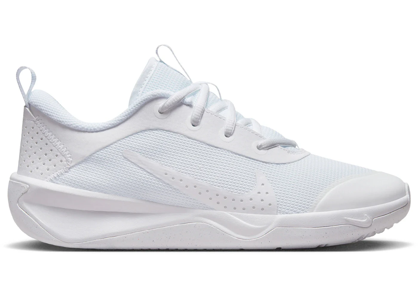 Nike Omni Multi-Court White Pure Platinum (GS)