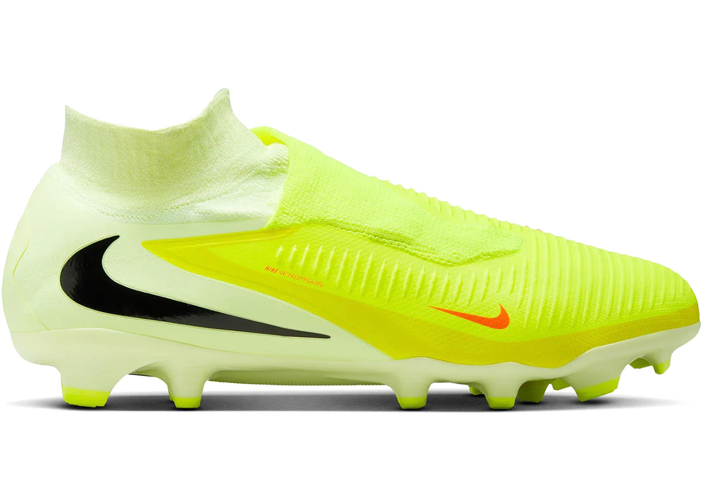 Nike Phantom 6 High Pro FG Max Voltage Pack