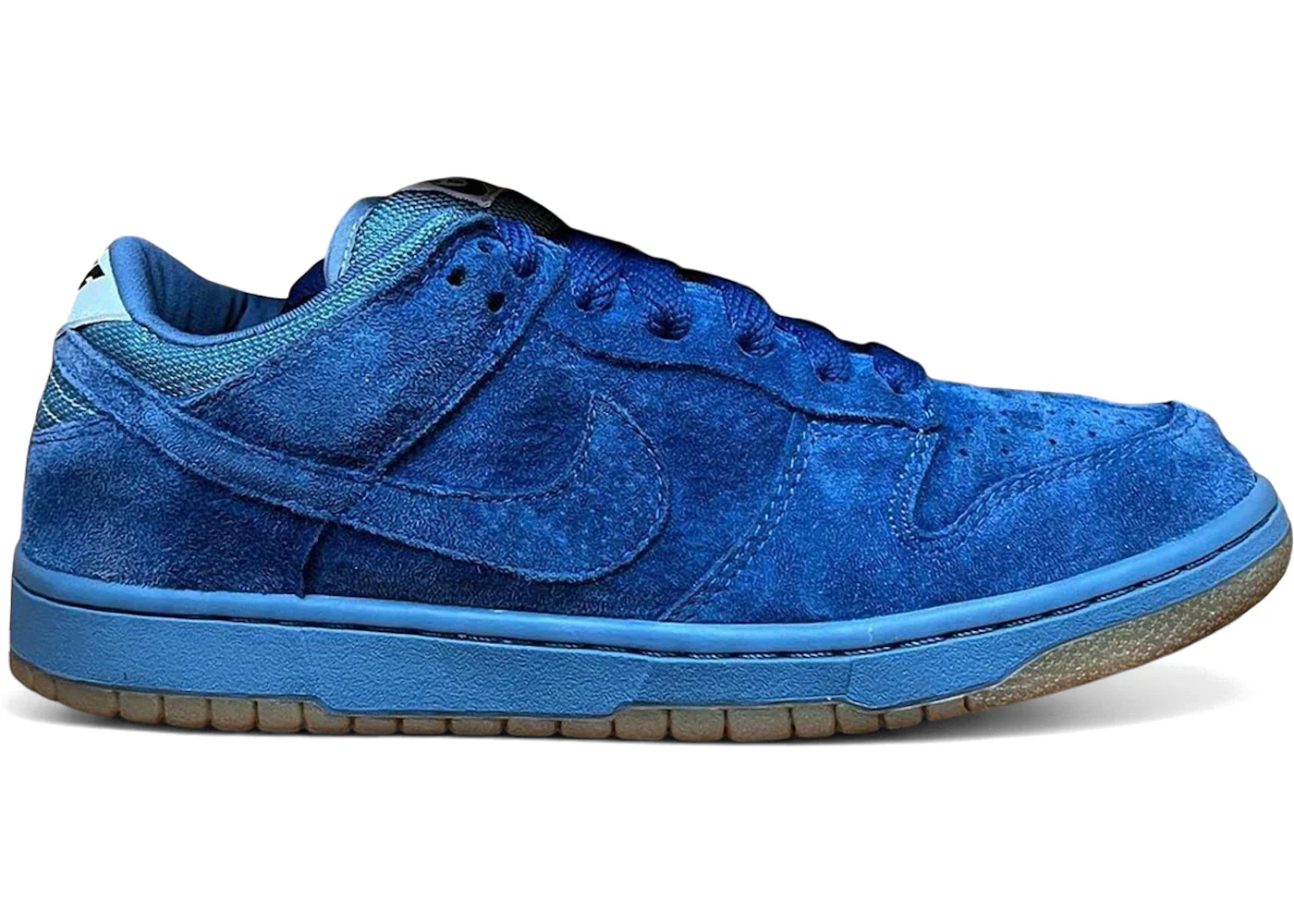 Nike SB Dunk Low Pro B Smurf