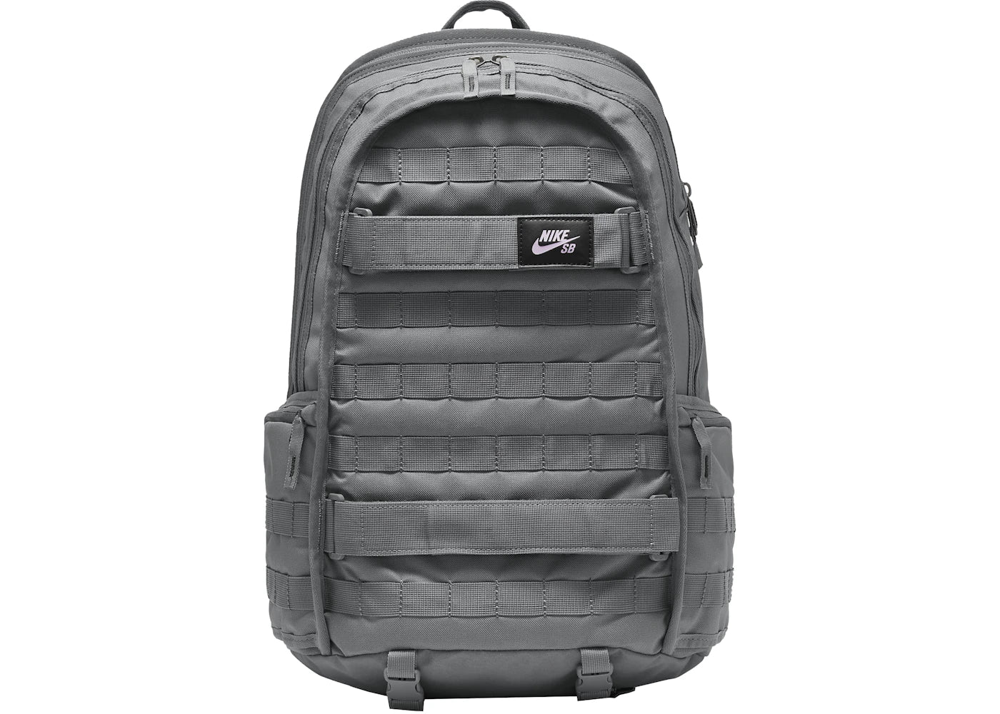 Nike SB RPM Skate Backpack Smoke Grey/Smoke Grey/Doll