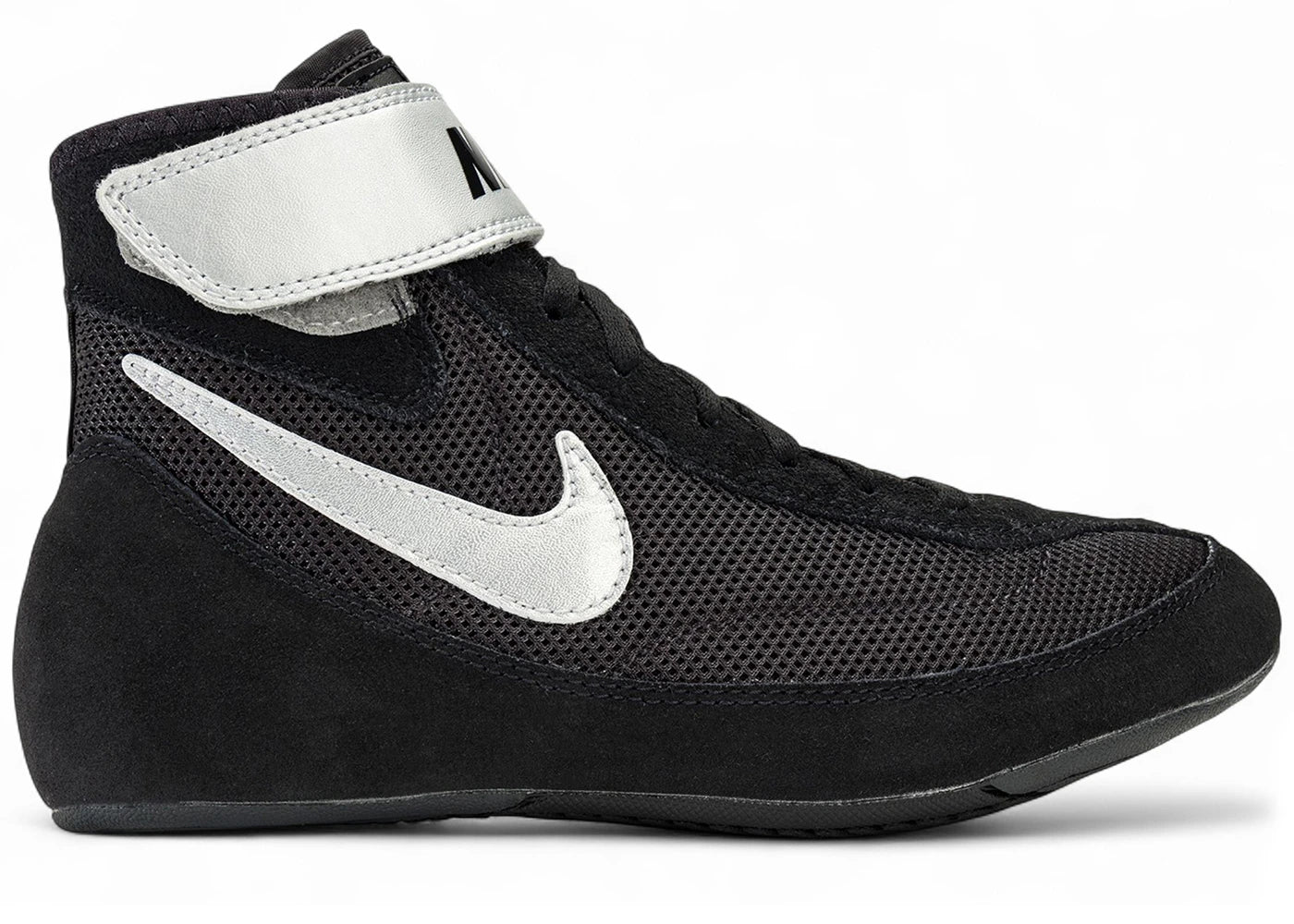 Nike Speedsweep VII Black Metalic Silver
