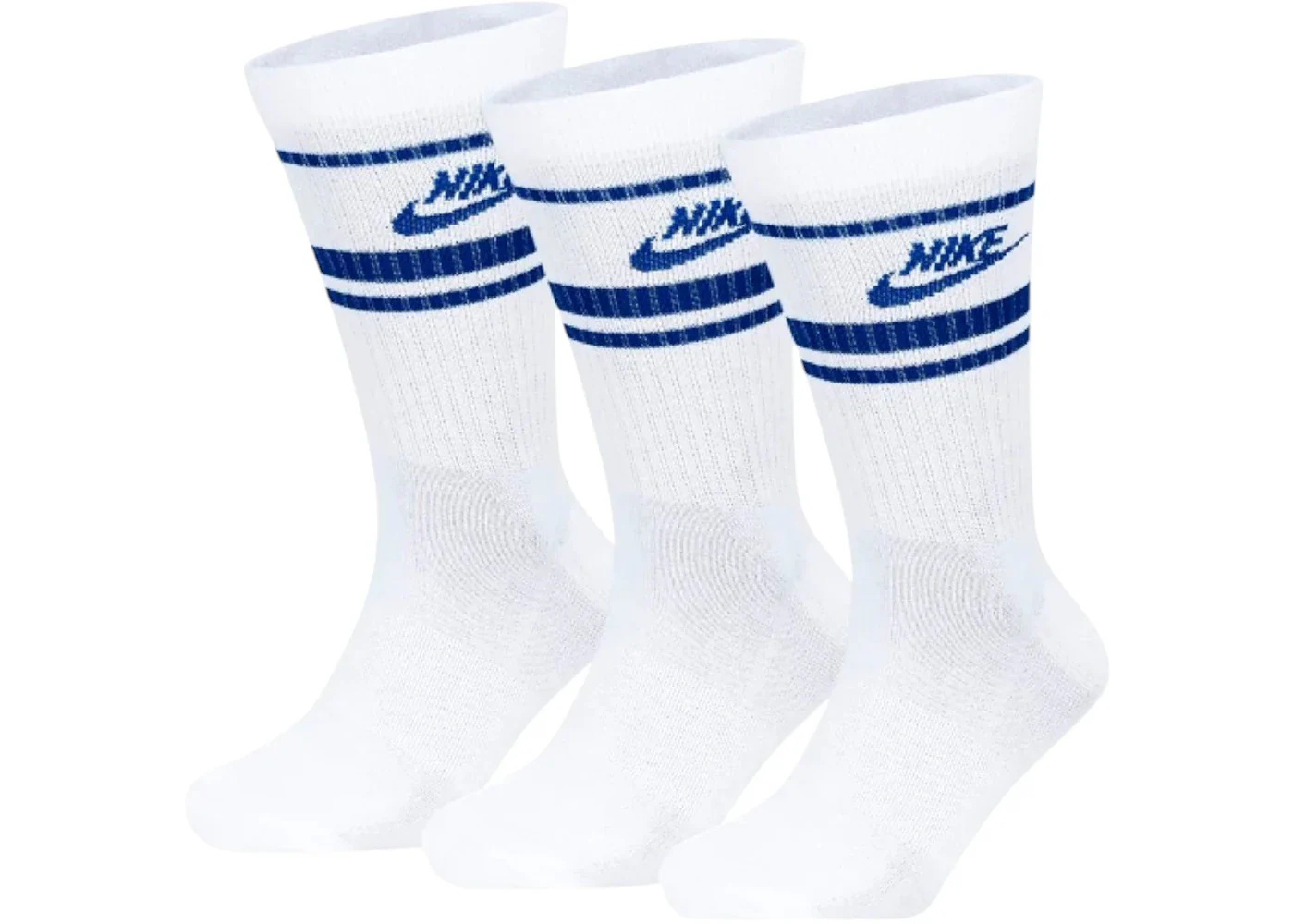 Nike Sportswear Everyday Essential Socks White