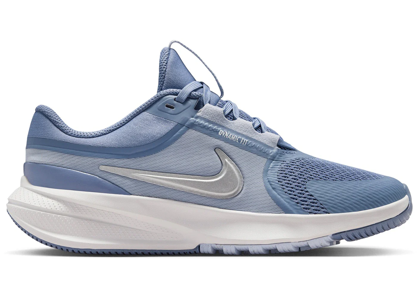 Nike Star Runner 5 World Indigo Ghost Metallic Silver (GS)