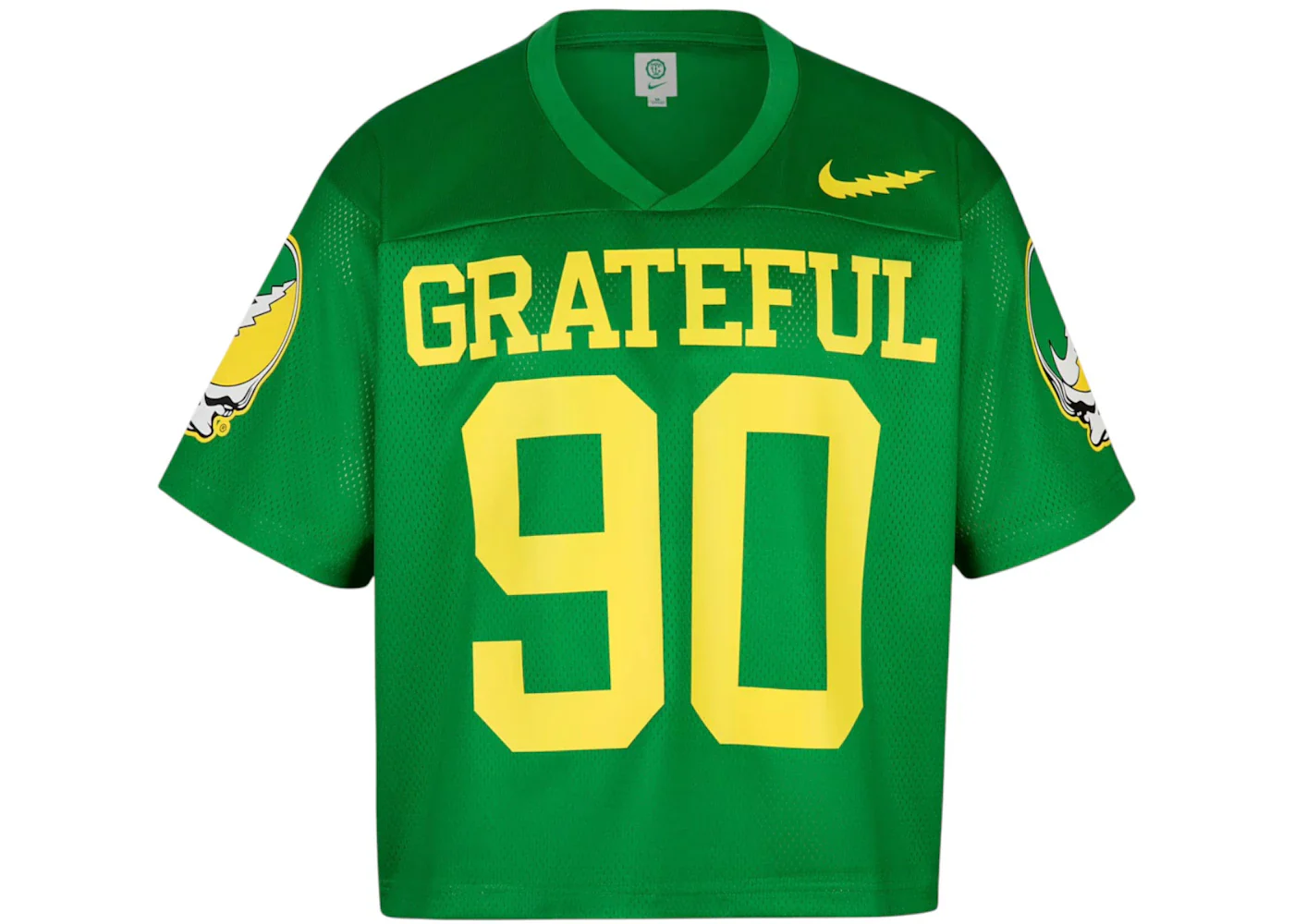 Nike Steal Your Duck Practice Jersey Green