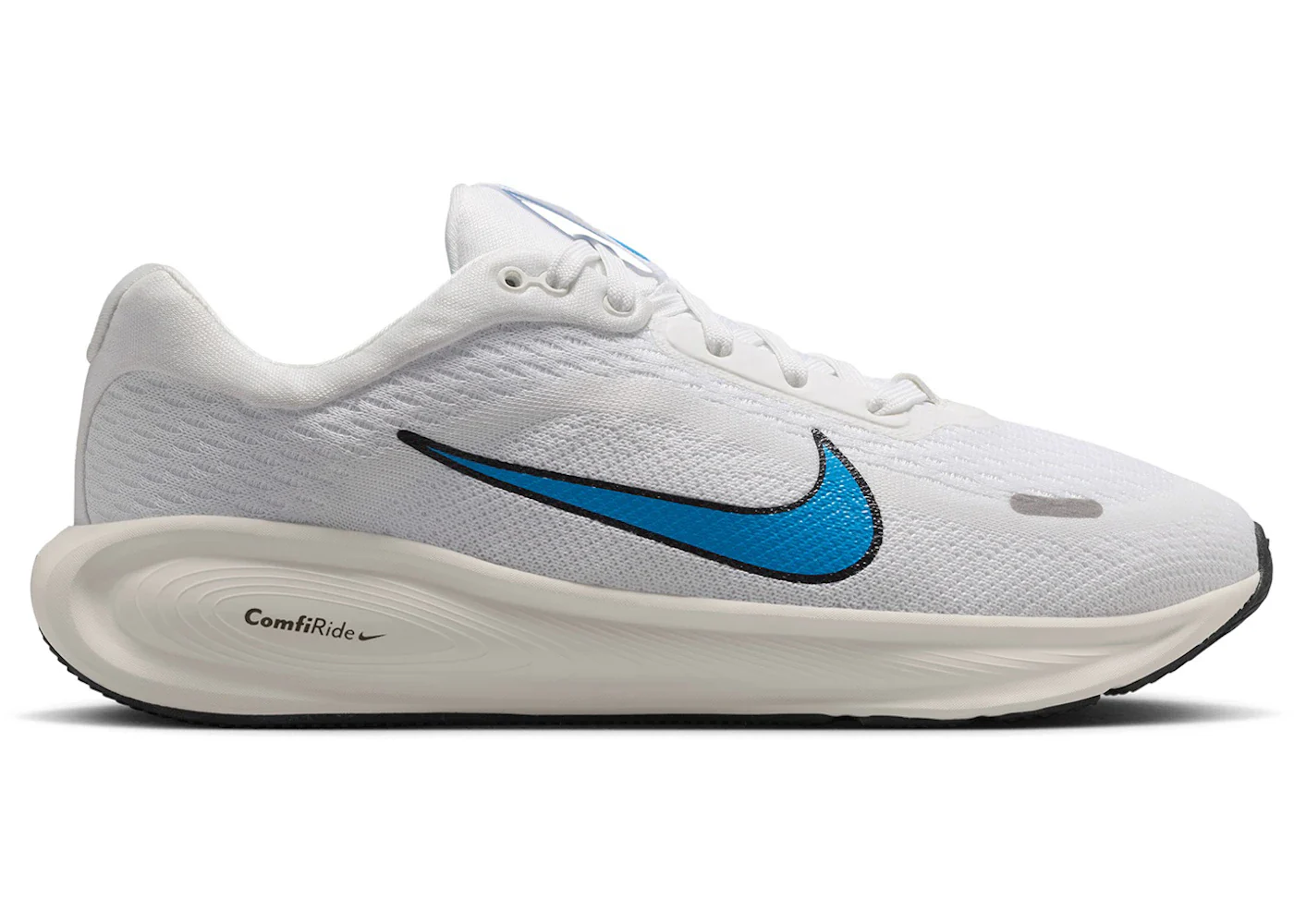 Nike Stellar Ride White Black Blue Hero (GS)