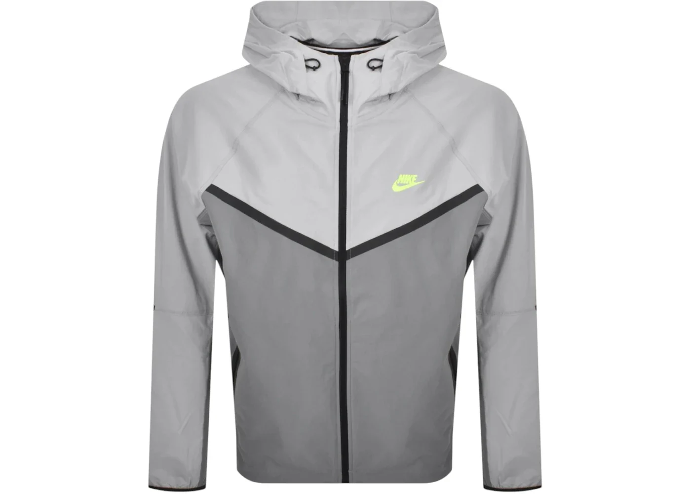 Nike Tech Woven Jacket Cool Grey/Wolf Grey