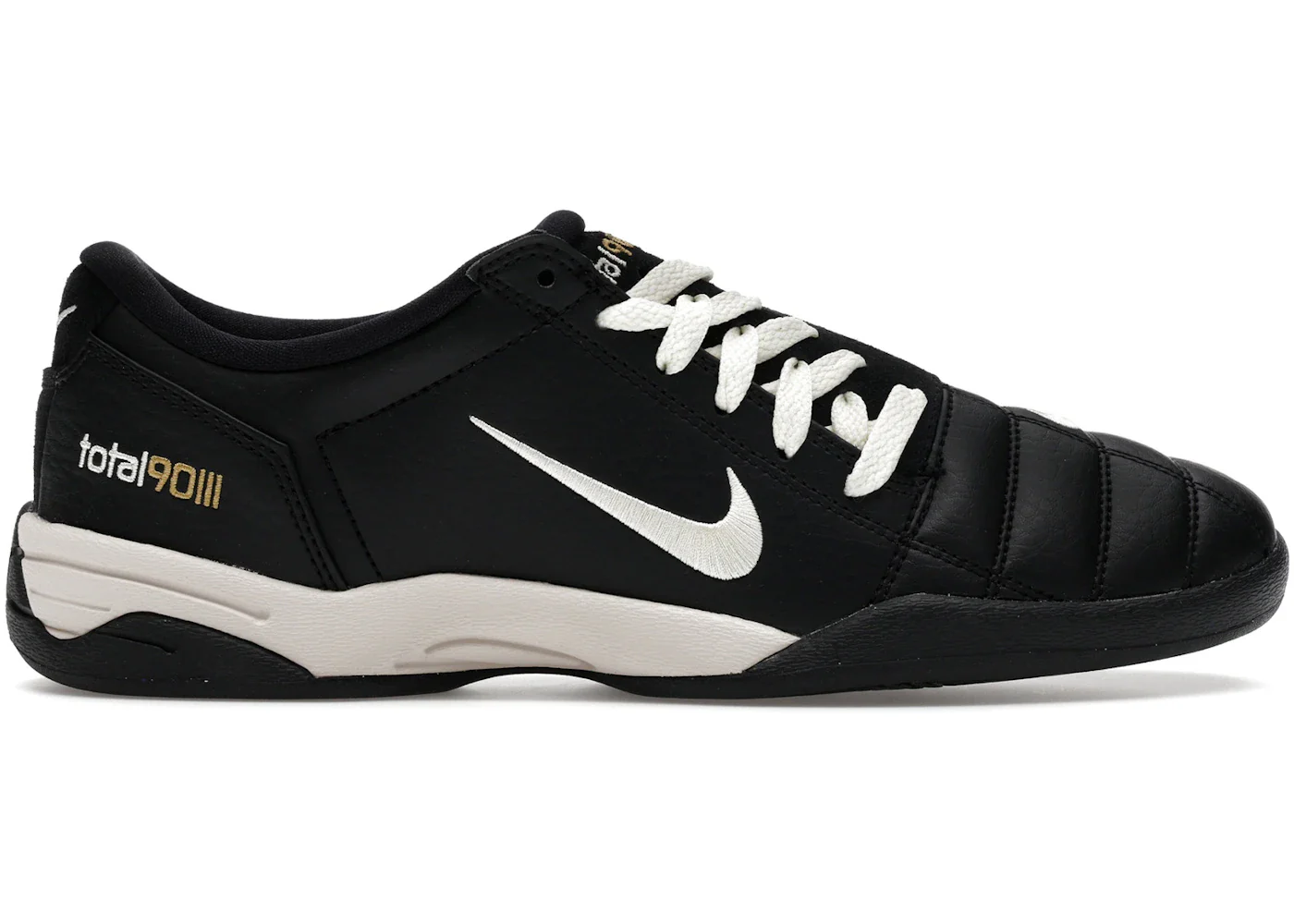 Nike Total 90 3 Black Coconut Milk