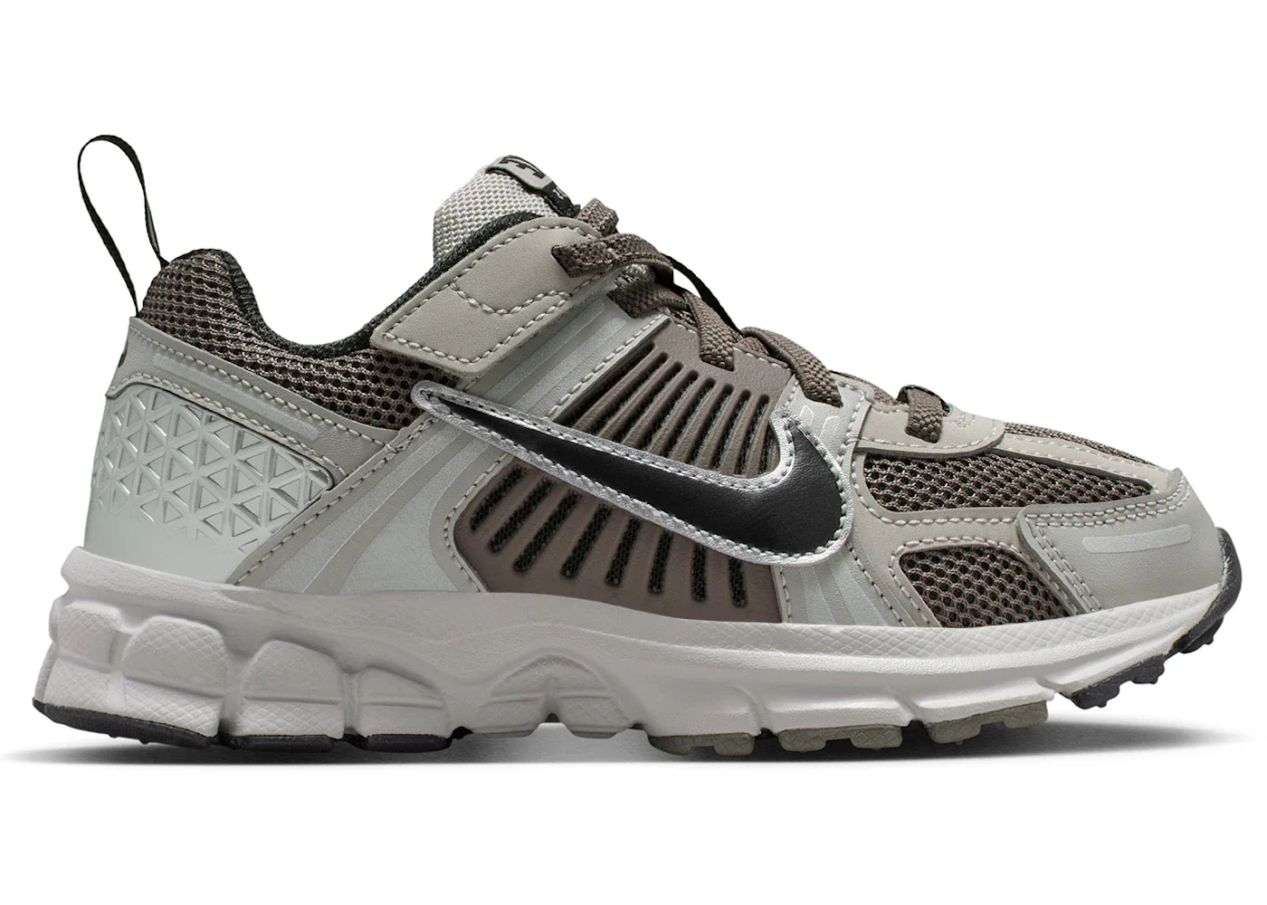 Nike Vomero 5 College Grey Cave Stone Metallic Silver Black (PS)