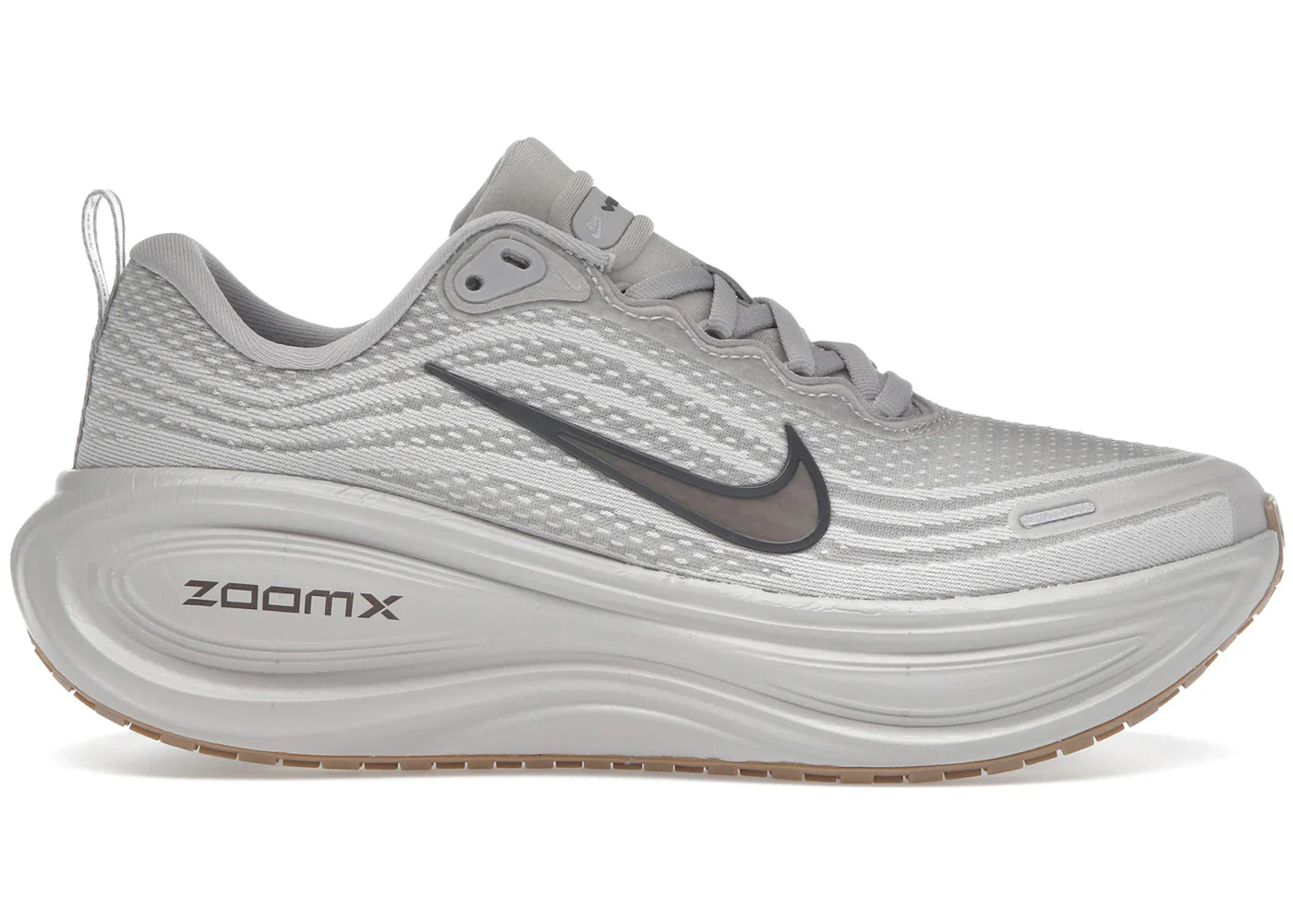 Nike Vomero Plus College Grey Light Iron Ore Gum