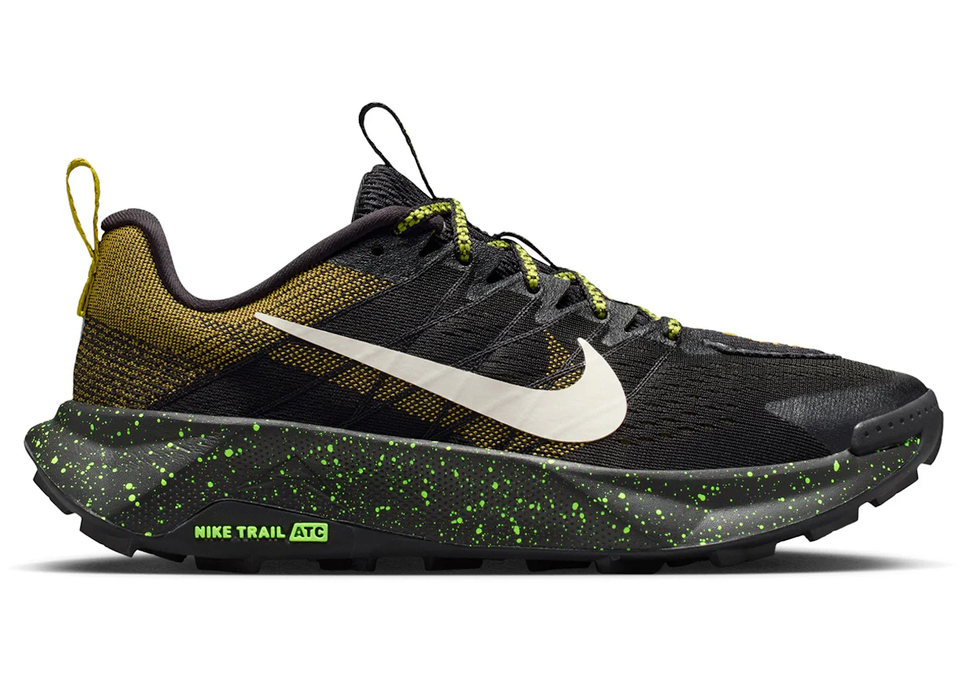 Nike Wildhorse 10 Black Peat Moss Volt Ice (Women's)
