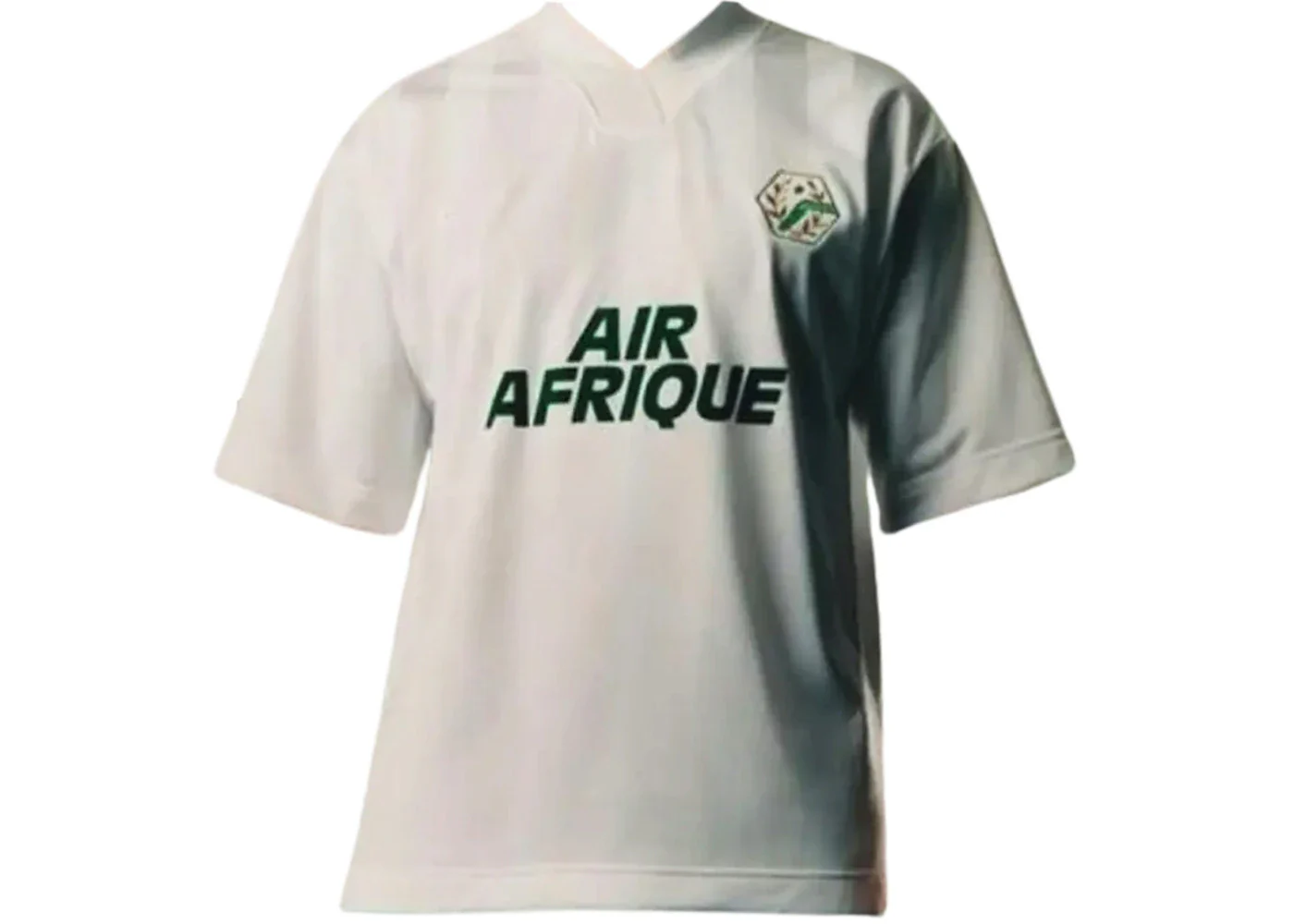 Nike x Air Afrique Jersey White