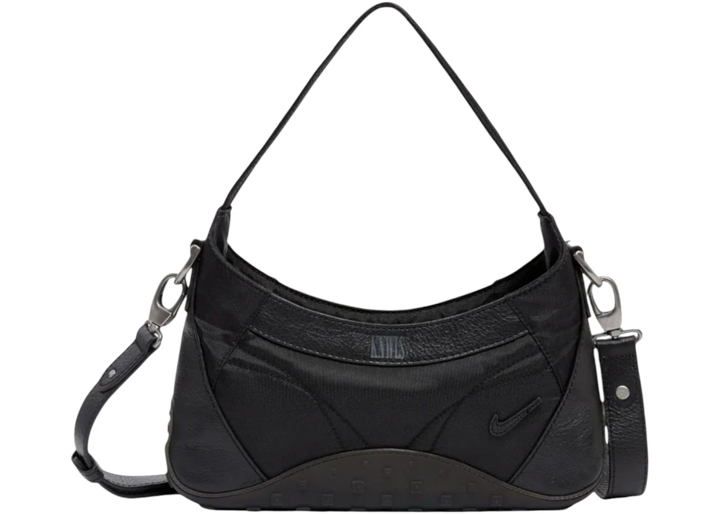 Nike x KNWLS Women's Razr Run Bag Black