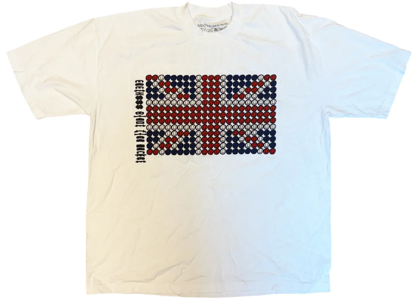 Nike x NOCTA CPFM Flag Wireless Festival T-shirt White