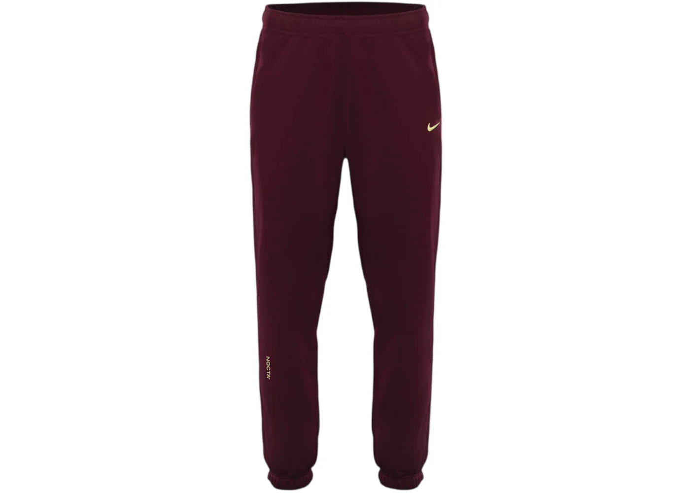 Nike x NOCTA Fleece CS EC Sweatpant Red