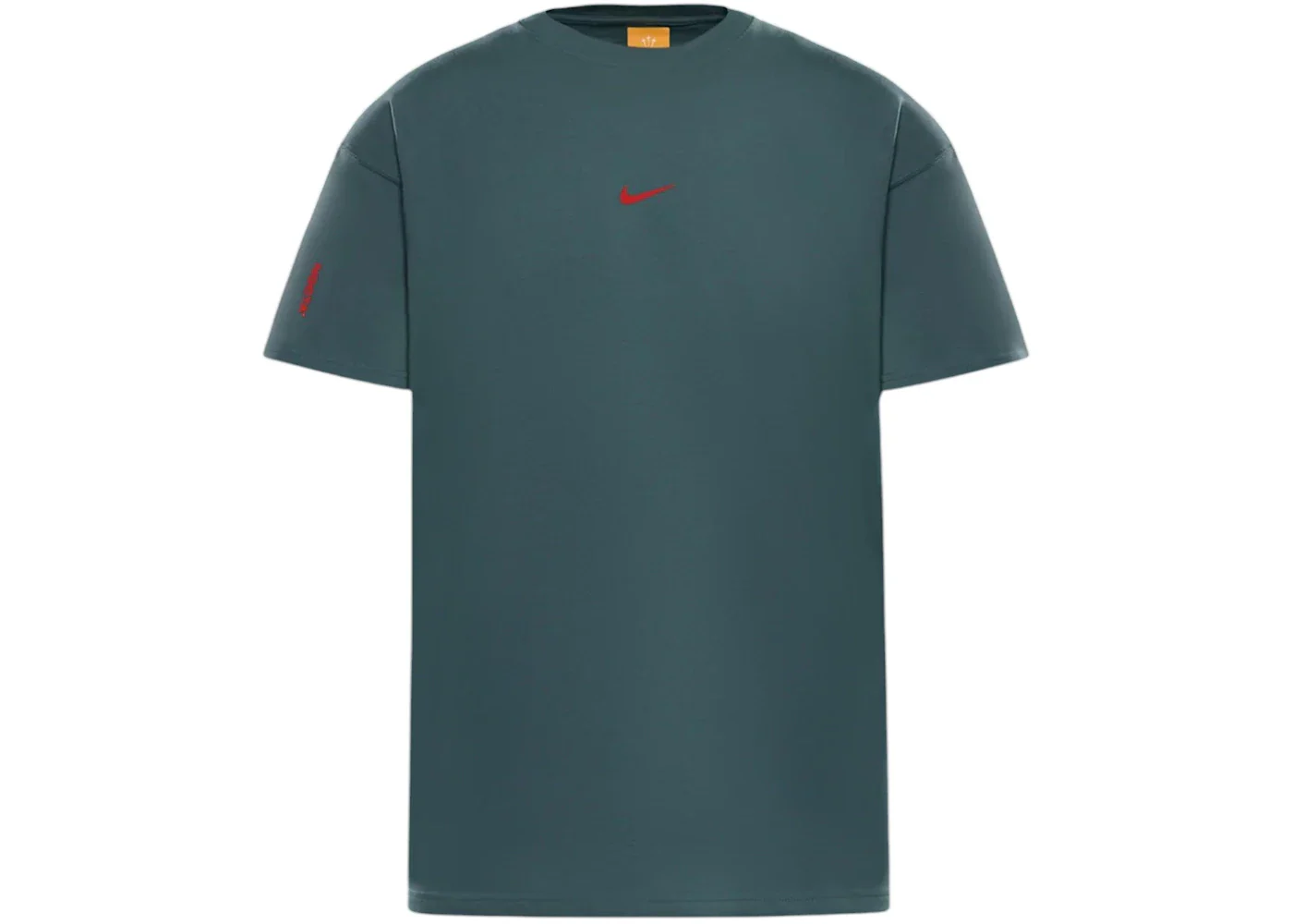 Nike x NOCTA NFI Big Body CS Tee Cardinal Stock/Marine Slate