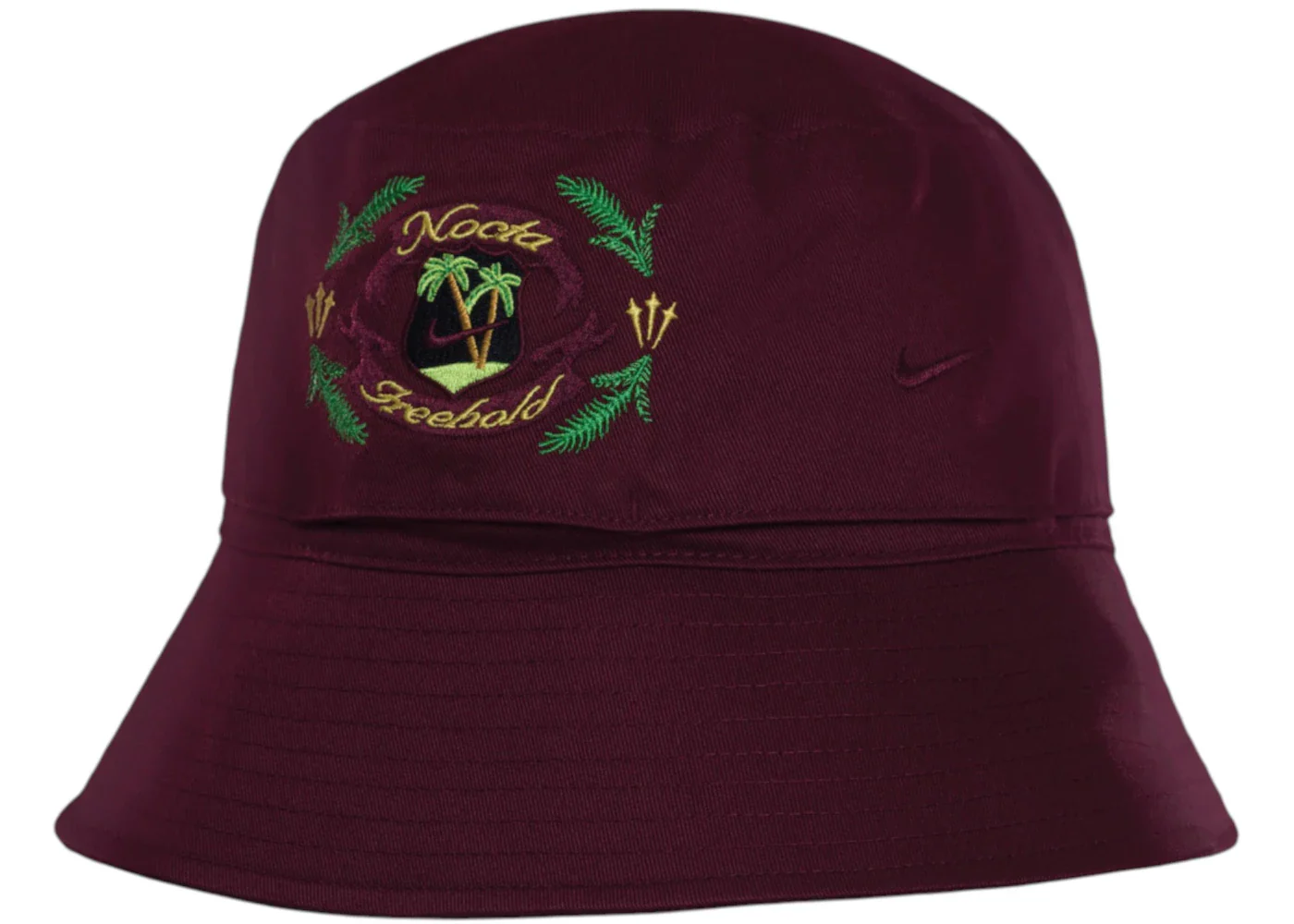 Nike x NOCTA Summer Vybz Bucket Hat Red
