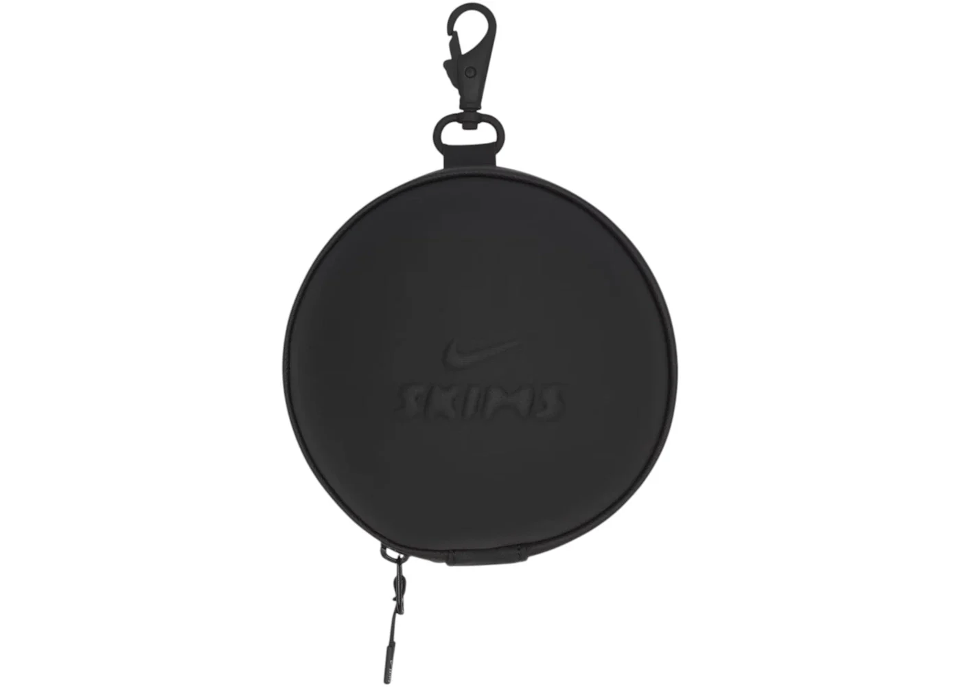 Nike x SKIMS Circle Hardshell Rubberized Matte Case Obsidian