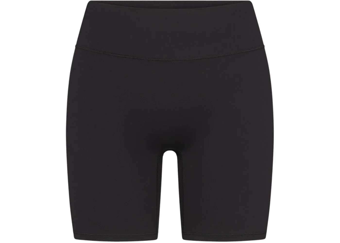 Nike x SKIMS Women's Matte 5" Biker Short Obsidian