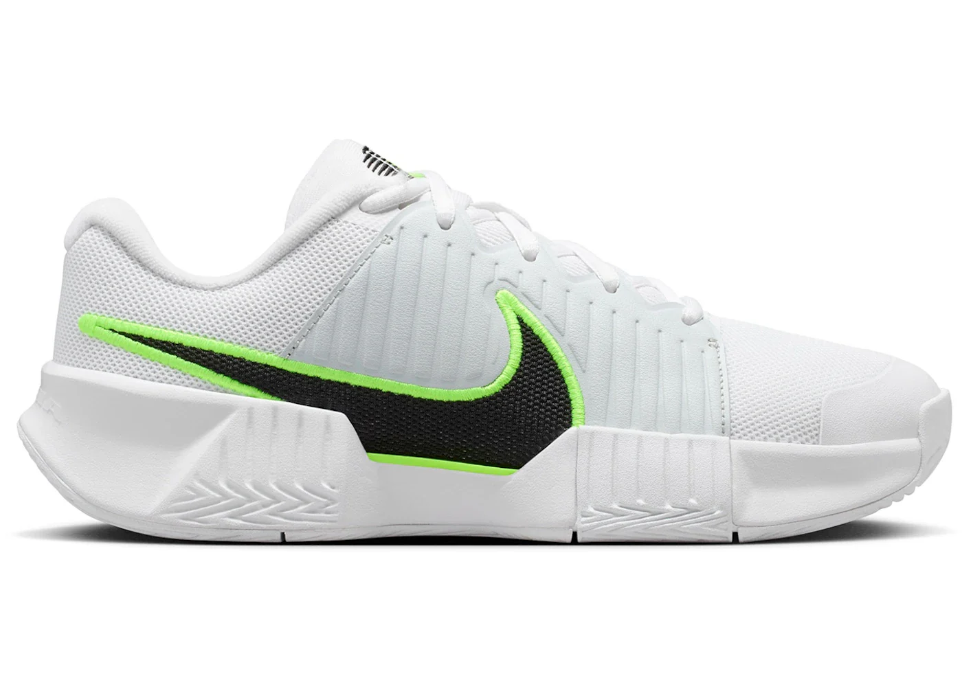 Nike Zoom GP Challenge Pro HC White Volt Black (Women's)