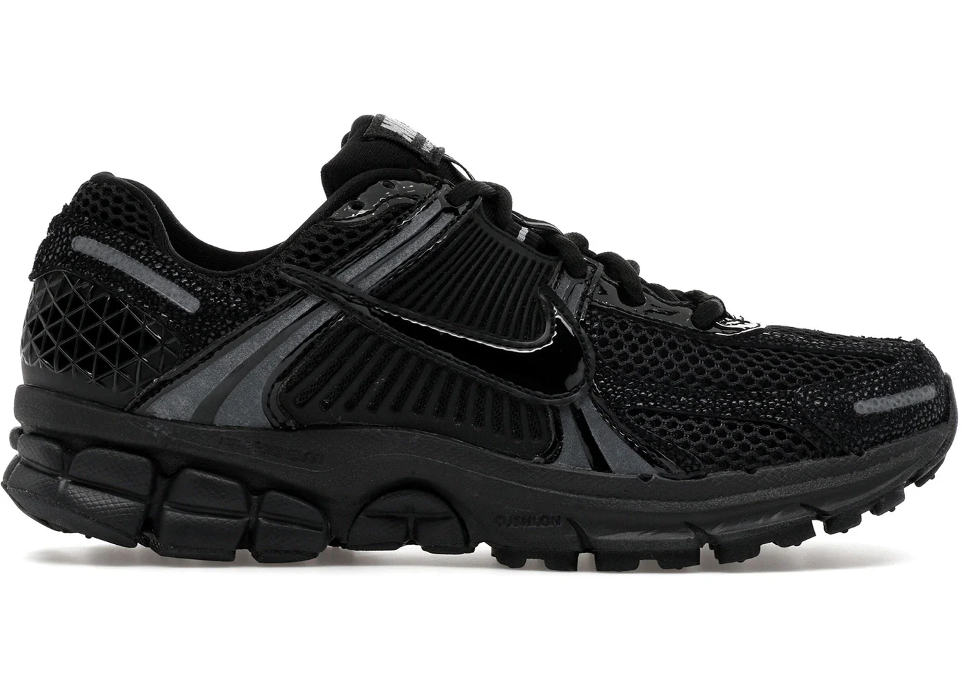 Nike Zoom Vomero 5 Black Patent (Women's)
