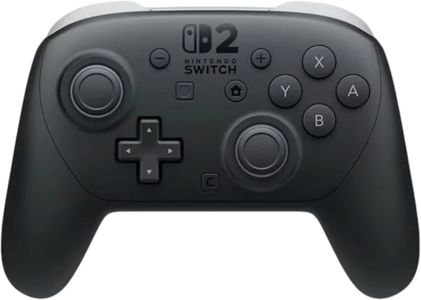 Nintendo Switch 2 Pro Controller Black