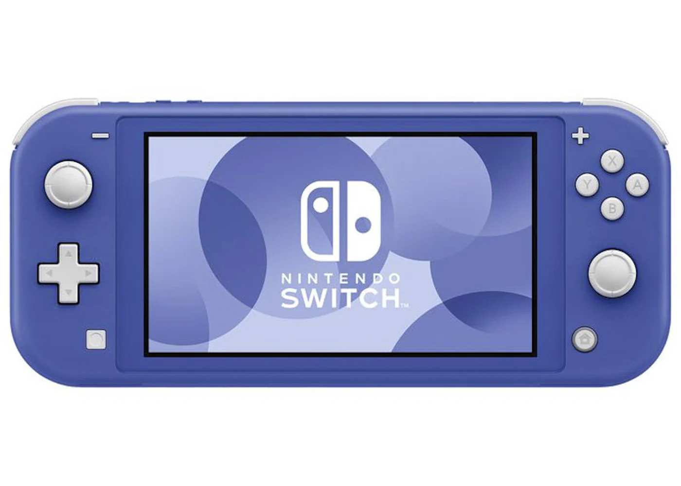 Nintendo Switch Lite (UK Plug) 10004543 Blue